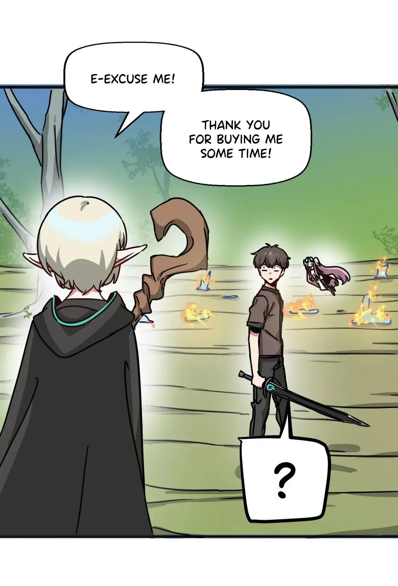 No Mans Land Chapter 21 - Page 42