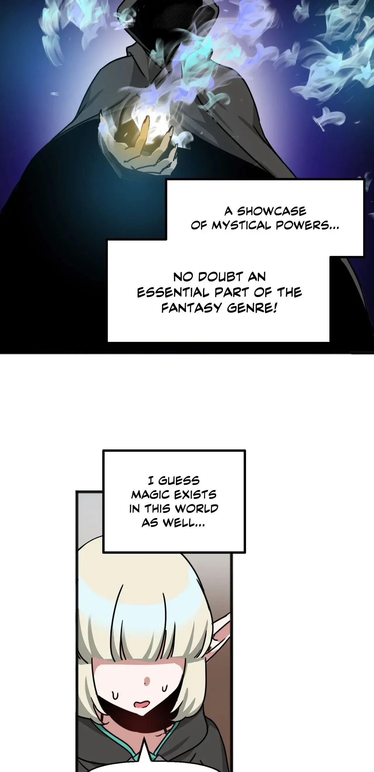 No Mans Land Chapter 21 - Page 46