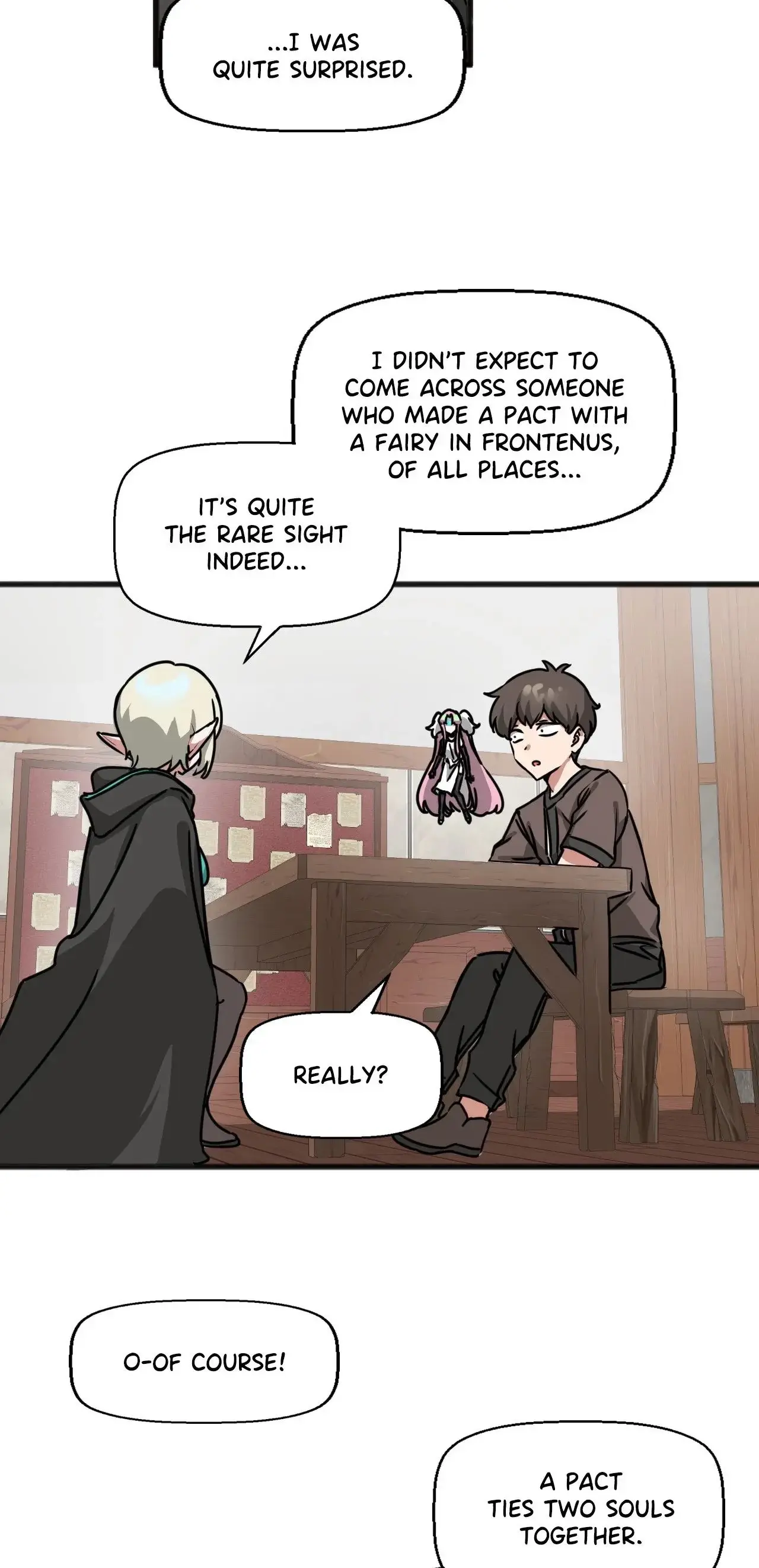 No Mans Land Chapter 21 - Page 47