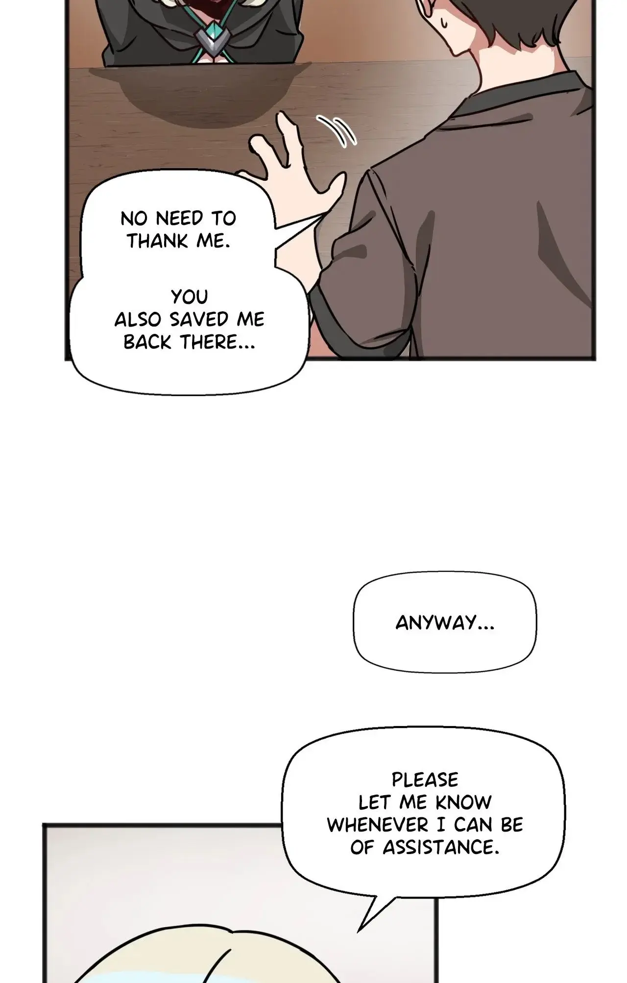 No Mans Land Chapter 21 - Page 52