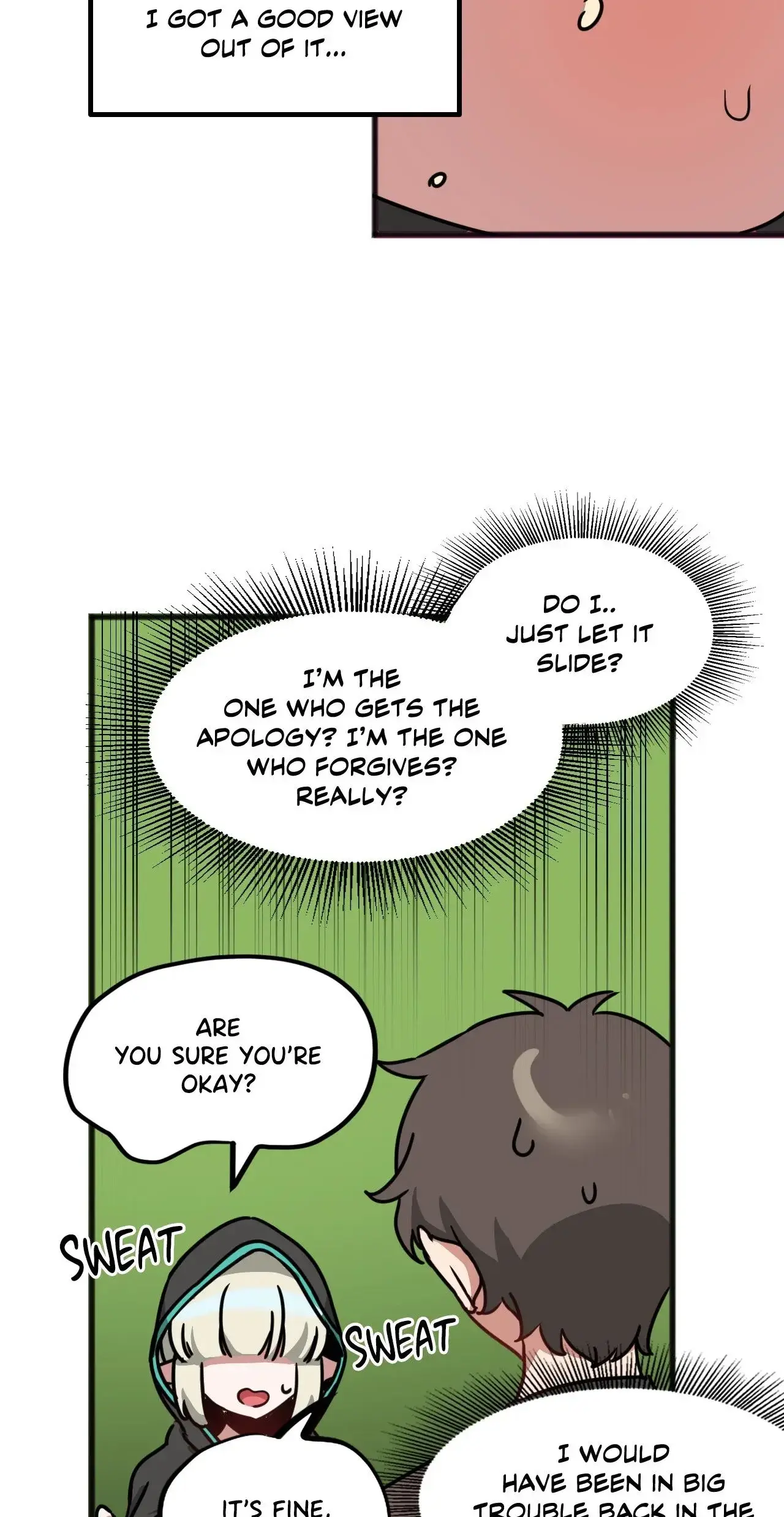 No Mans Land Chapter 21 - Page 9