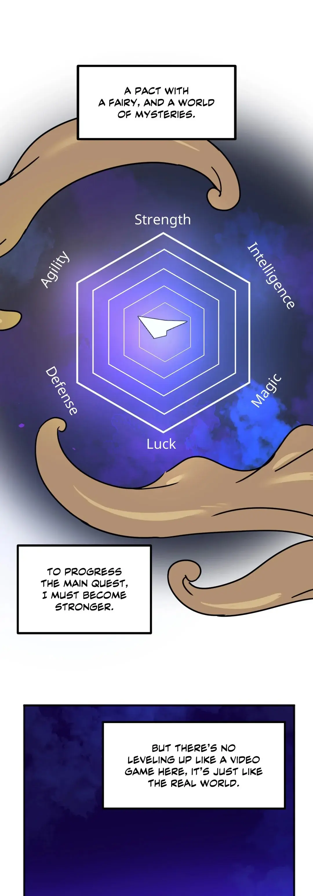 No Mans Land Chapter 22 - Page 1