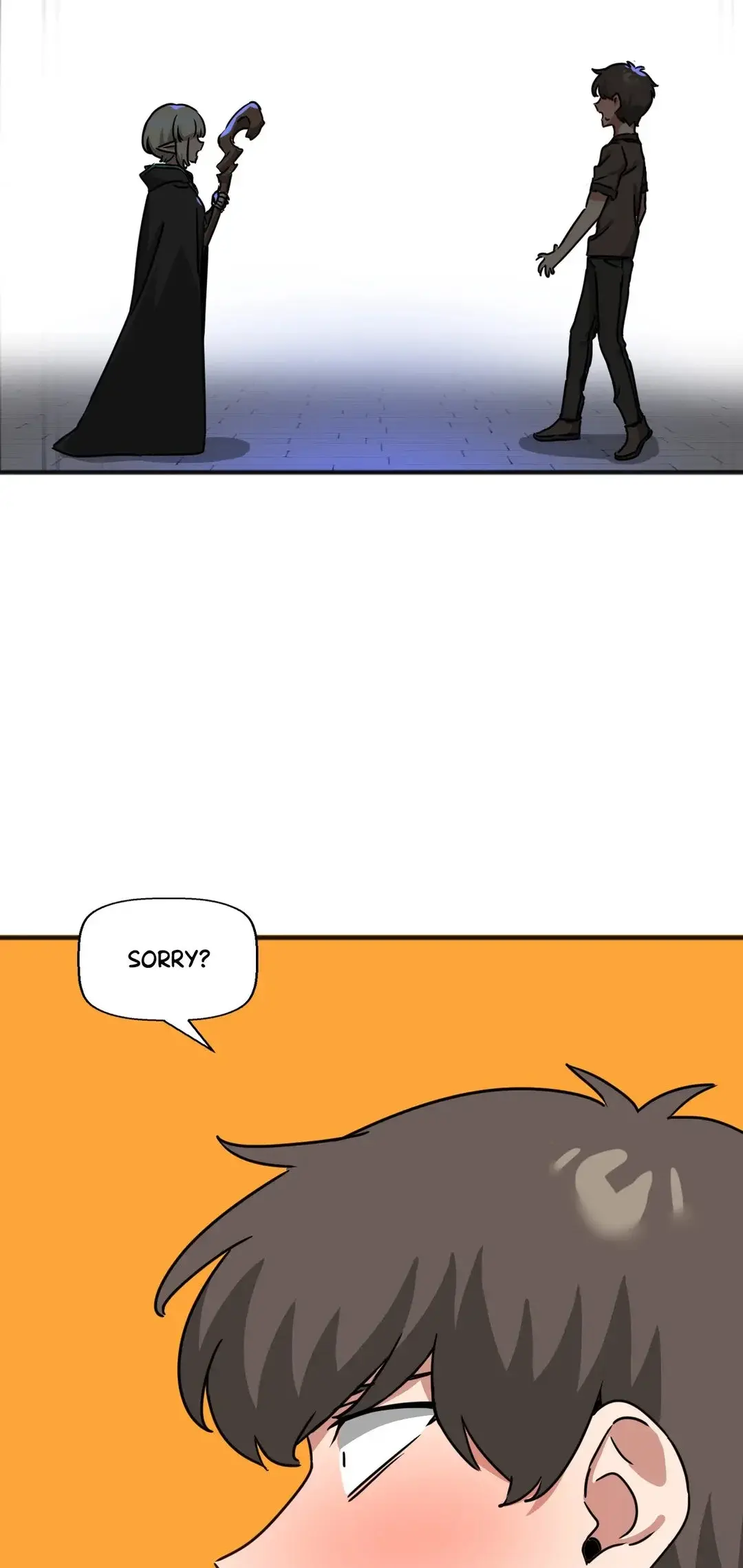 No Mans Land Chapter 22 - Page 12
