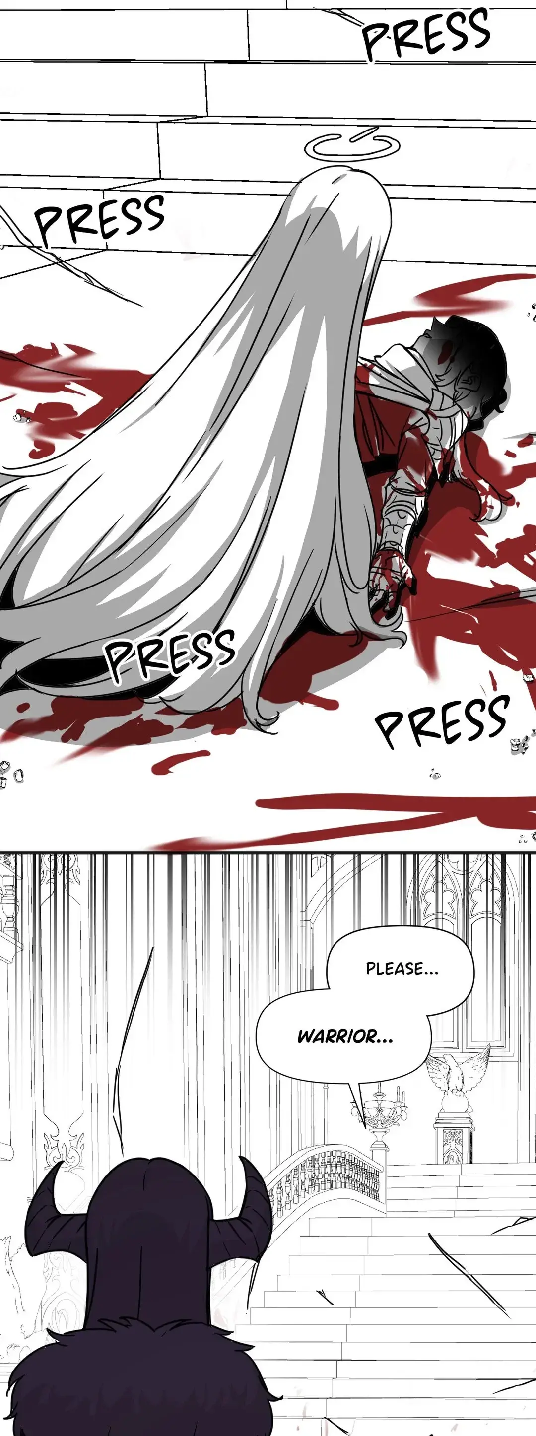 No Mans Land Chapter 22 - Page 31