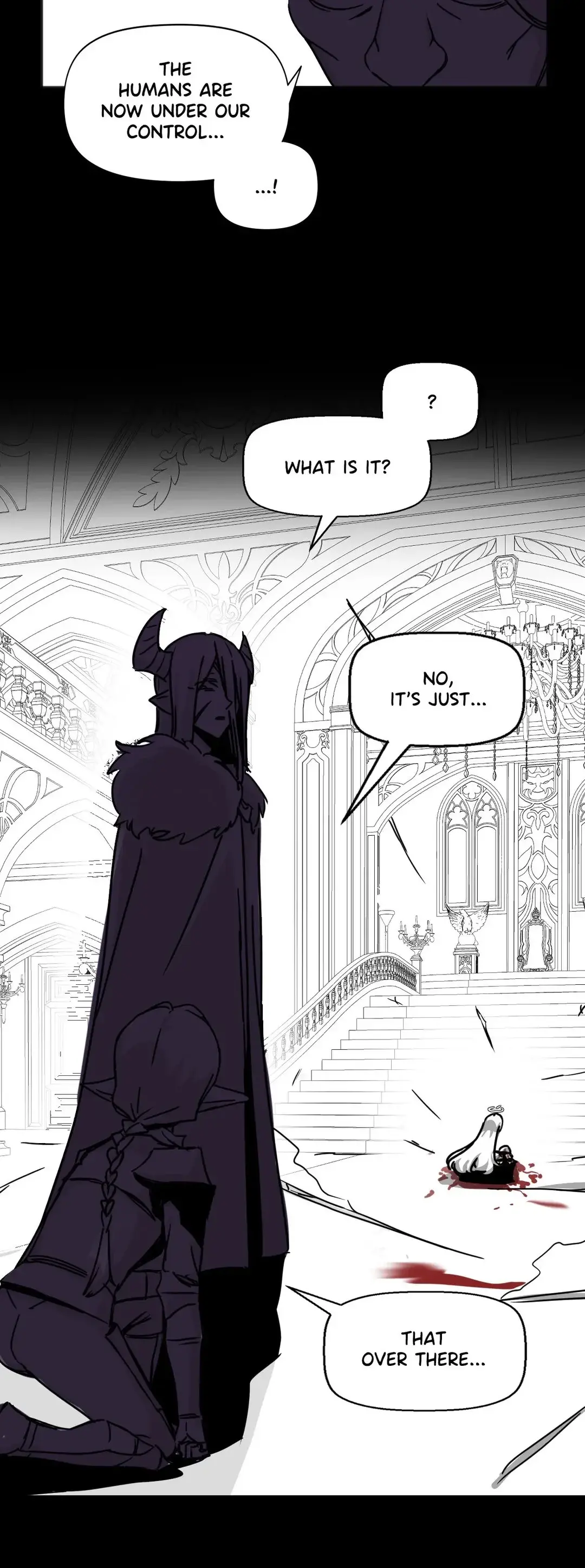 No Mans Land Chapter 22 - Page 34