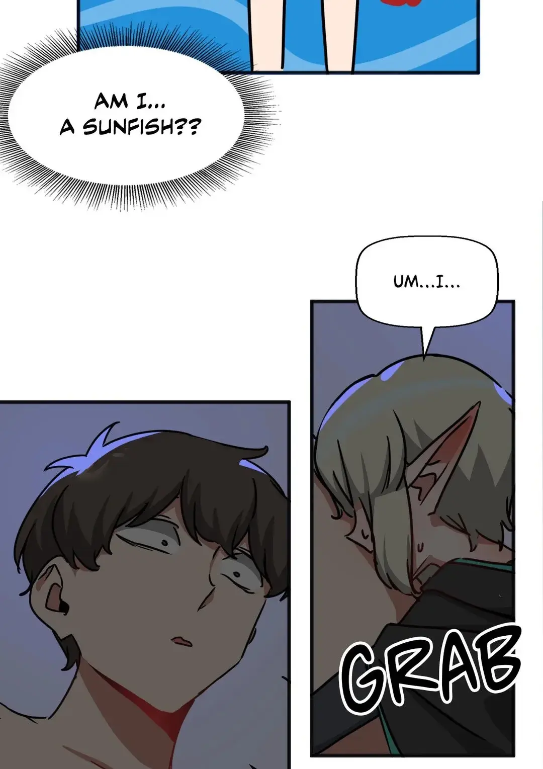No Mans Land Chapter 22 - Page 44