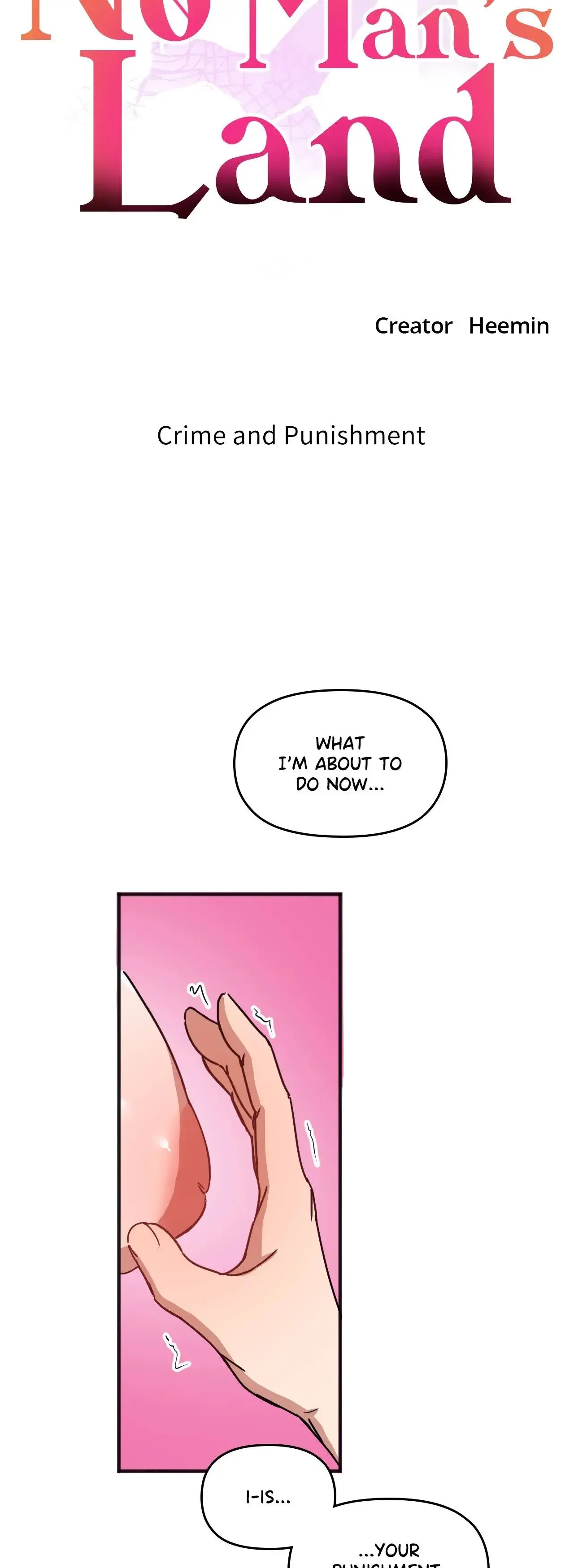 No Mans Land Chapter 23 - Page 11