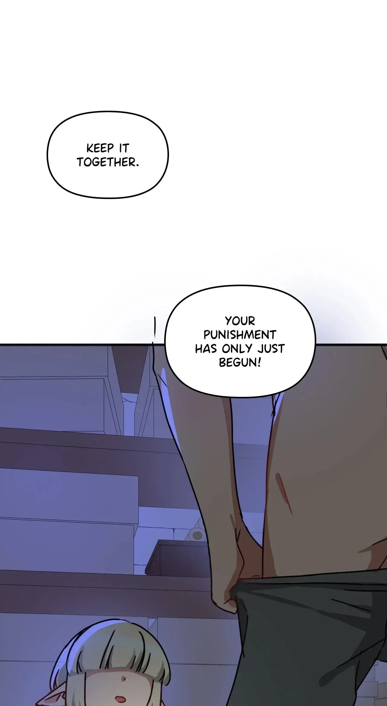 No Mans Land Chapter 23 - Page 29