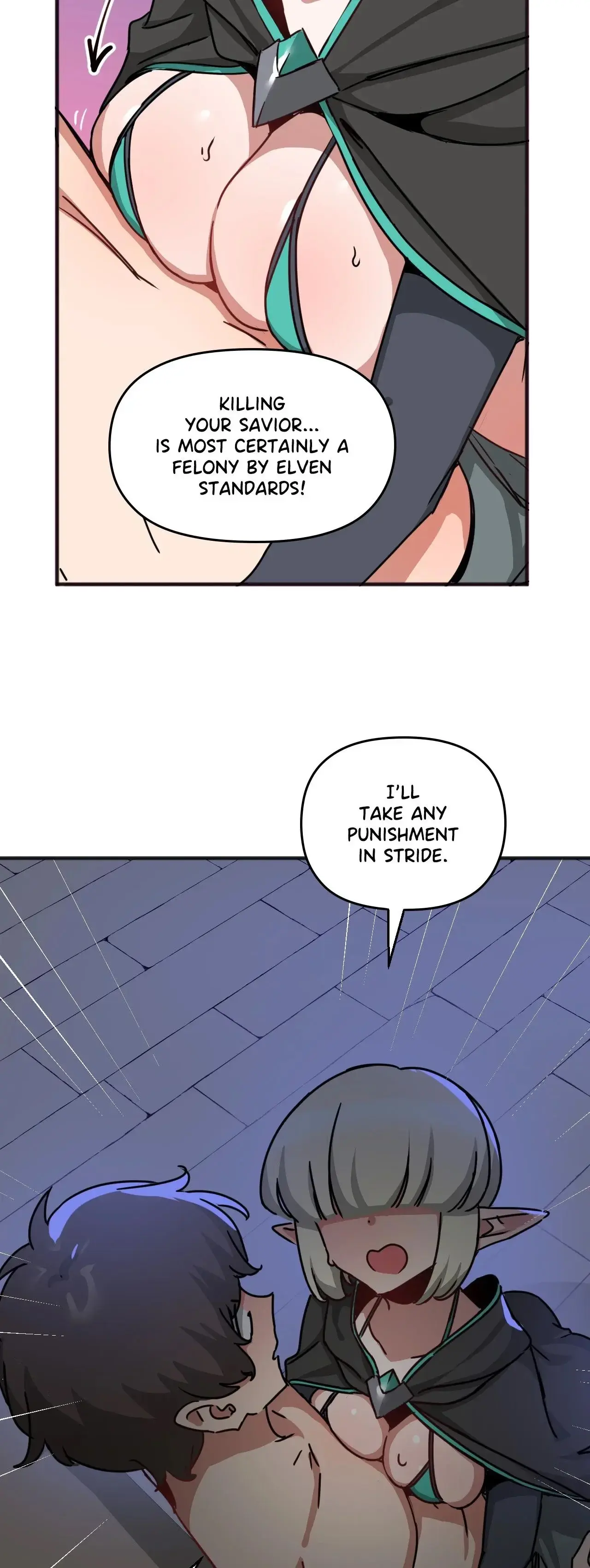 No Mans Land Chapter 23 - Page 3