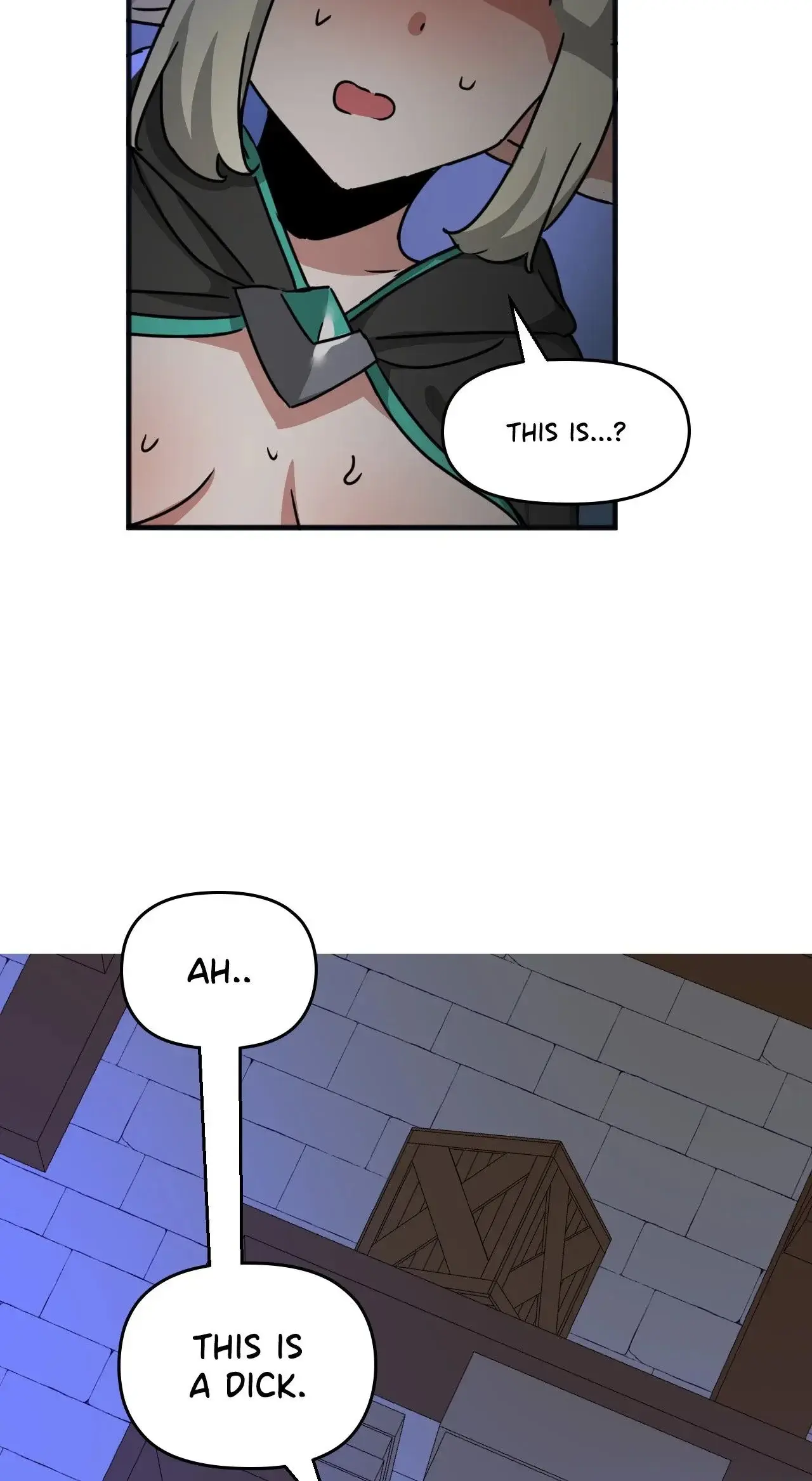 No Mans Land Chapter 23 - Page 31