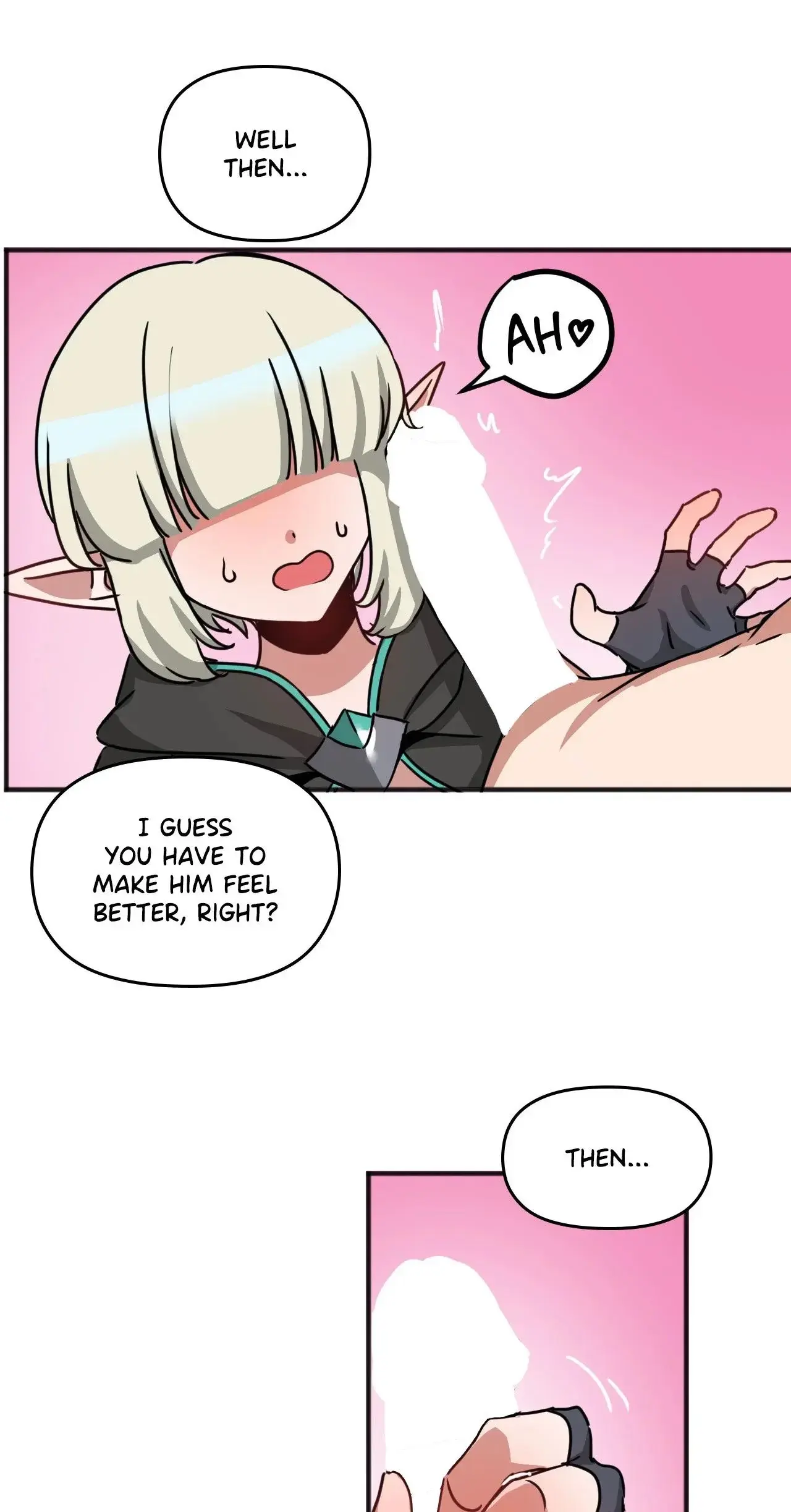 No Mans Land Chapter 23 - Page 36