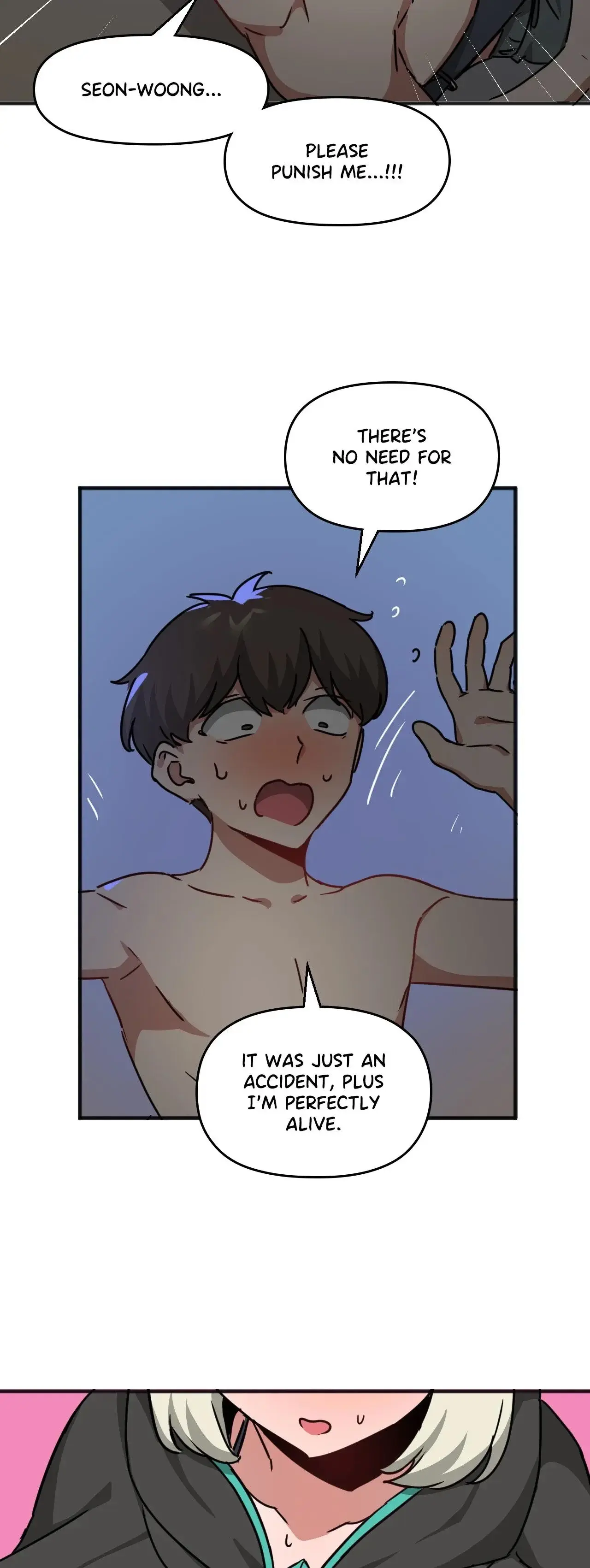 No Mans Land Chapter 23 - Page 4