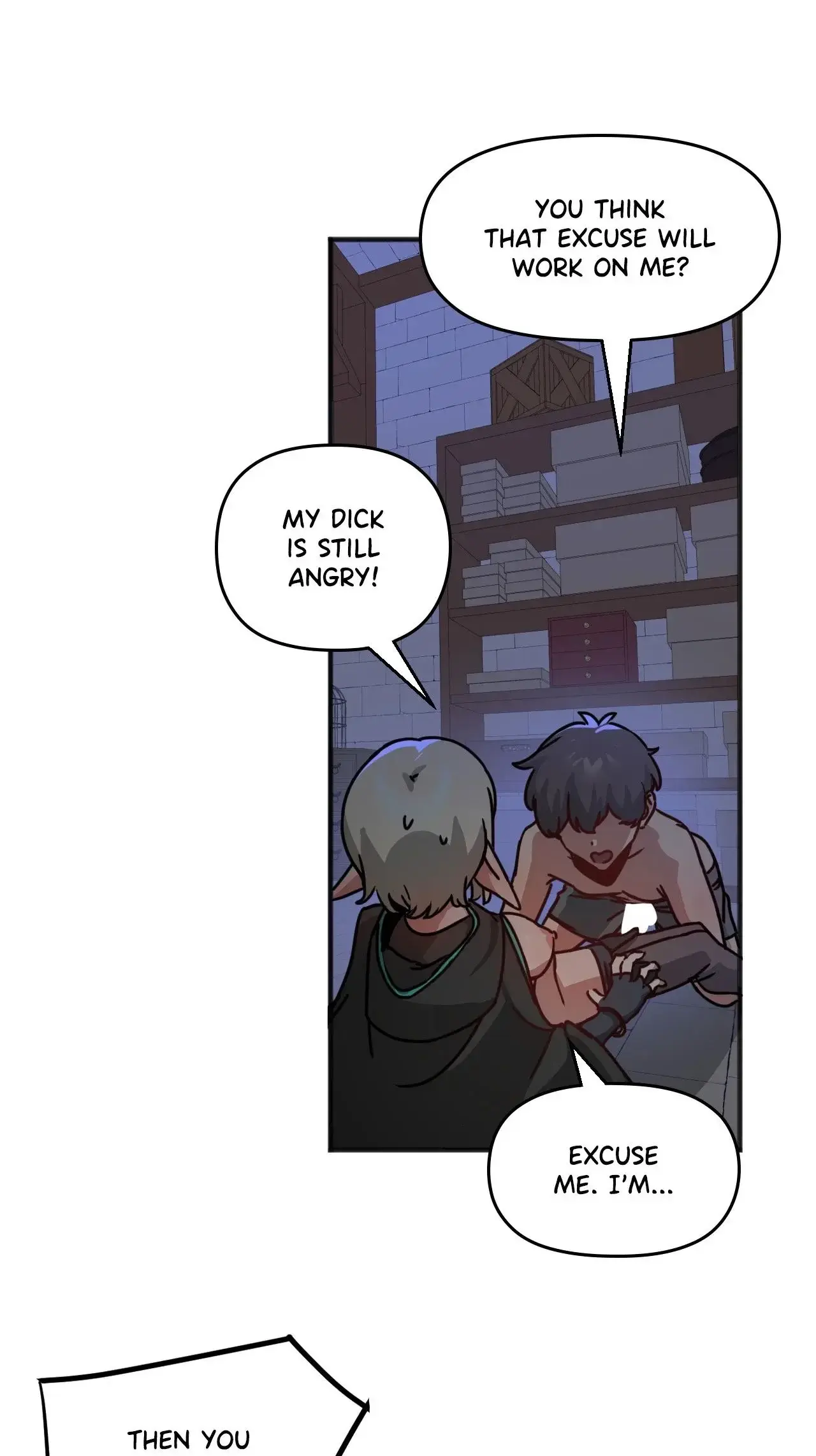 No Mans Land Chapter 23 - Page 54