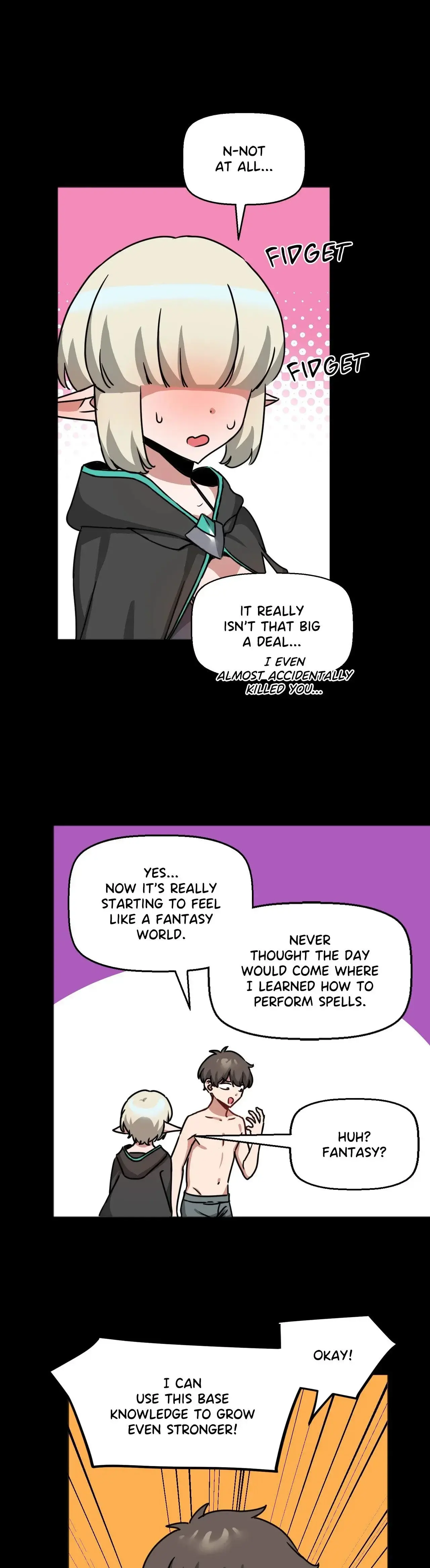 No Mans Land Chapter 25 - Page 11