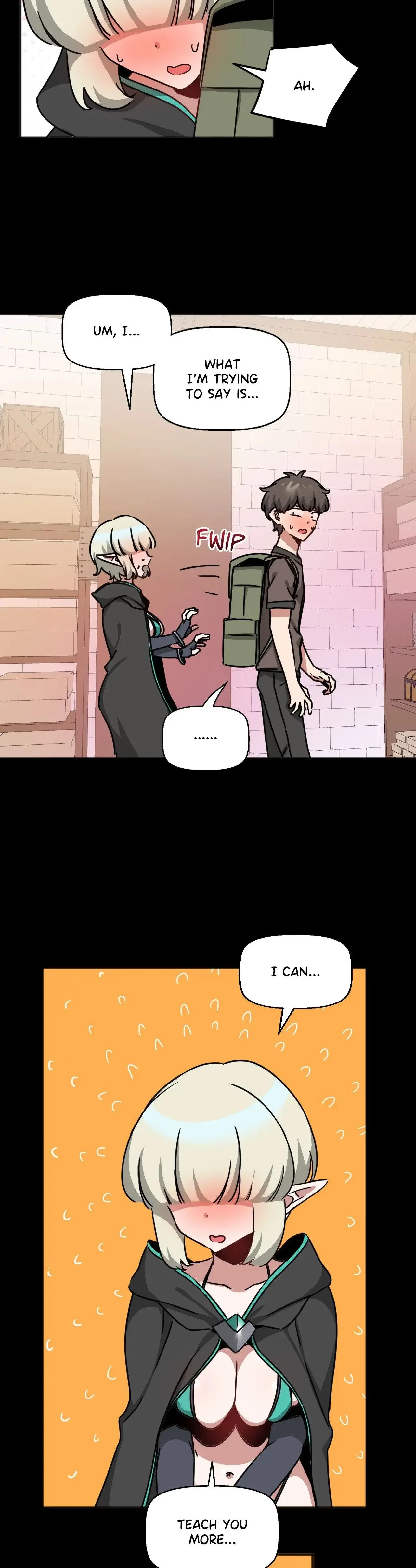 No Mans Land Chapter 25 - Page 14