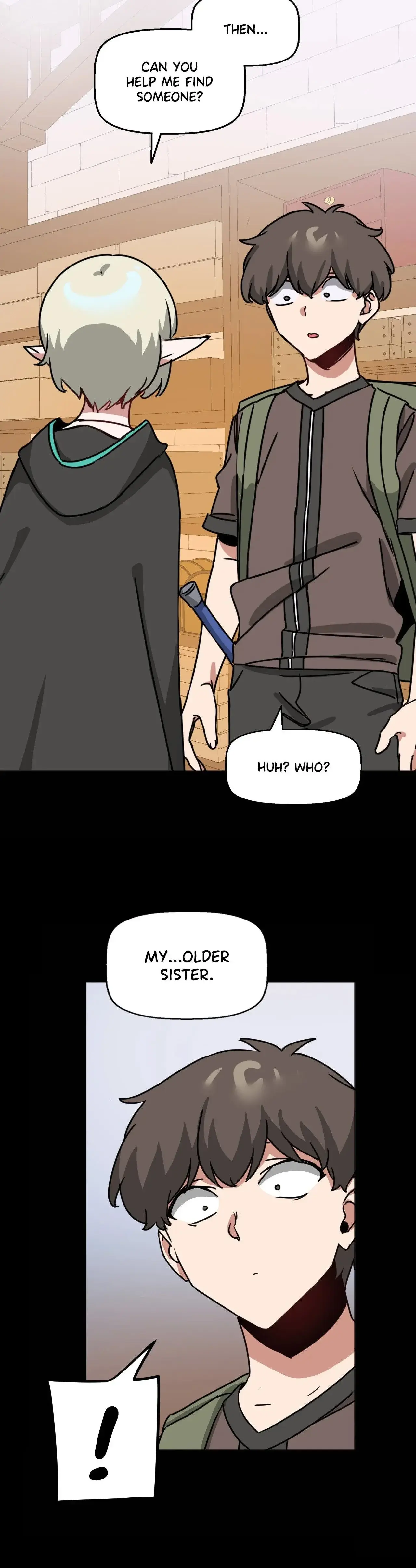No Mans Land Chapter 25 - Page 18
