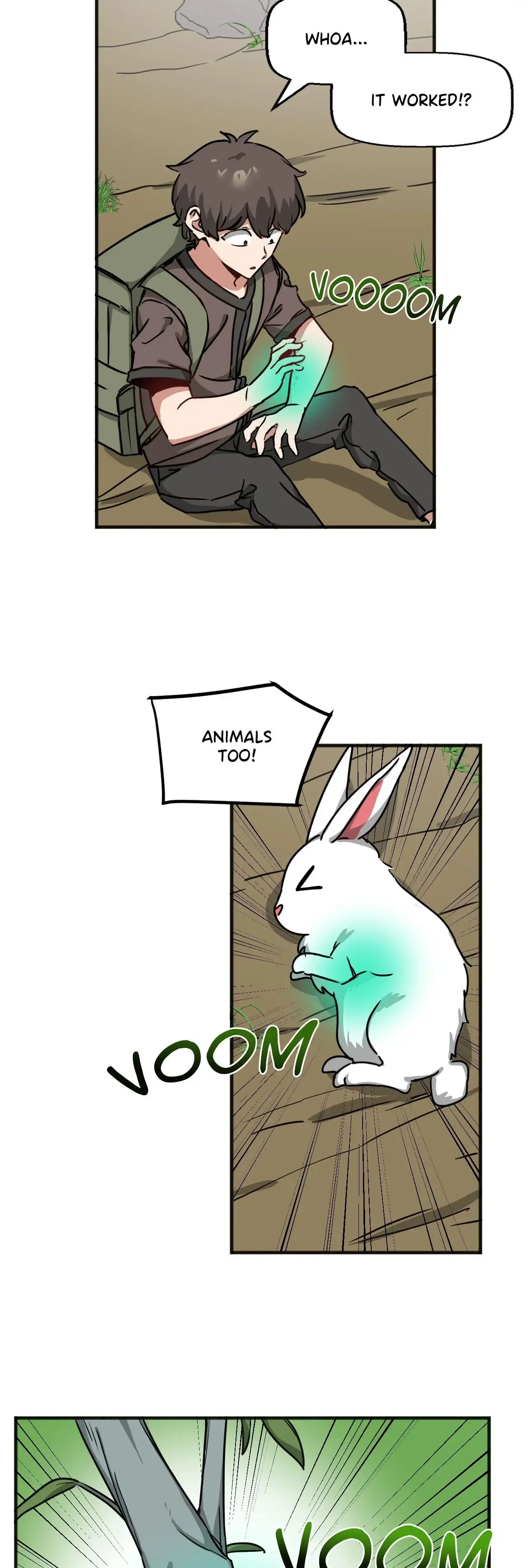 No Mans Land Chapter 25 - Page 2
