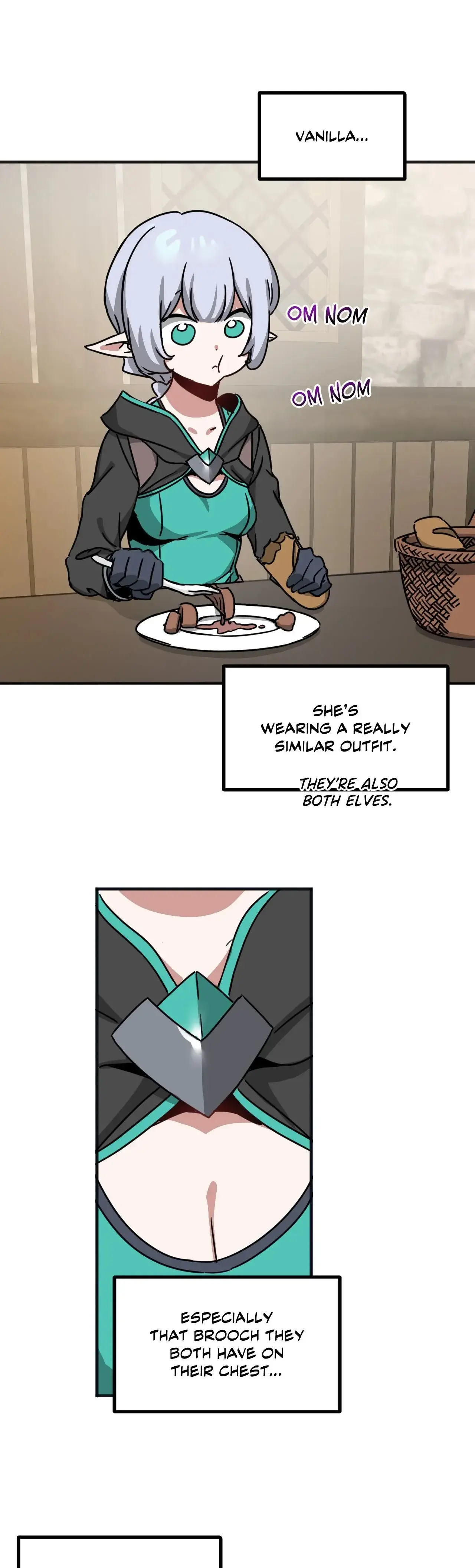 No Mans Land Chapter 25 - Page 21