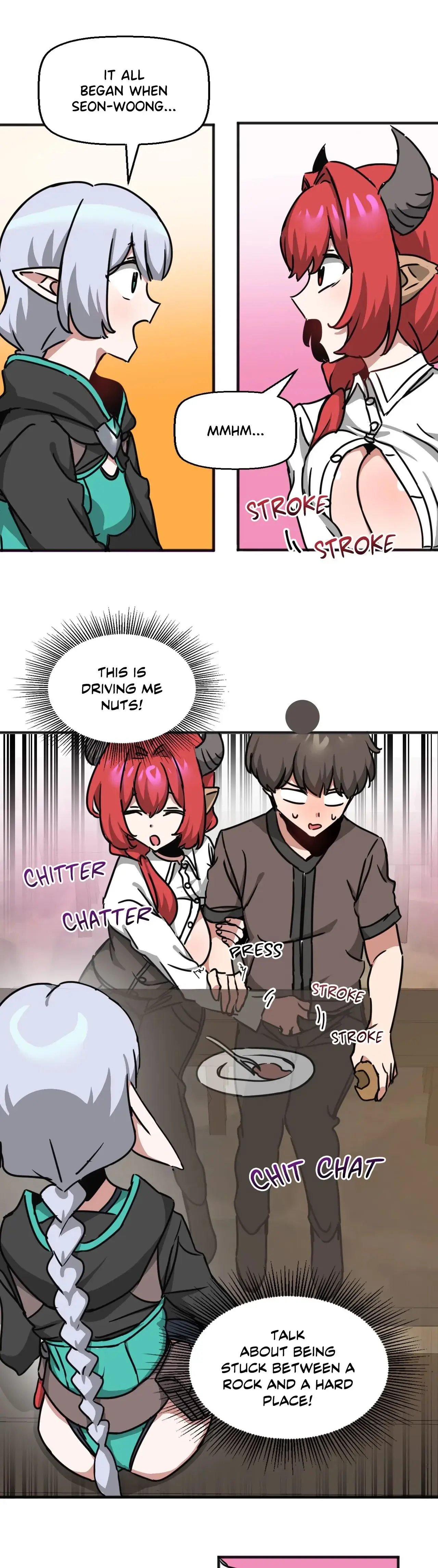 No Mans Land Chapter 25 - Page 29