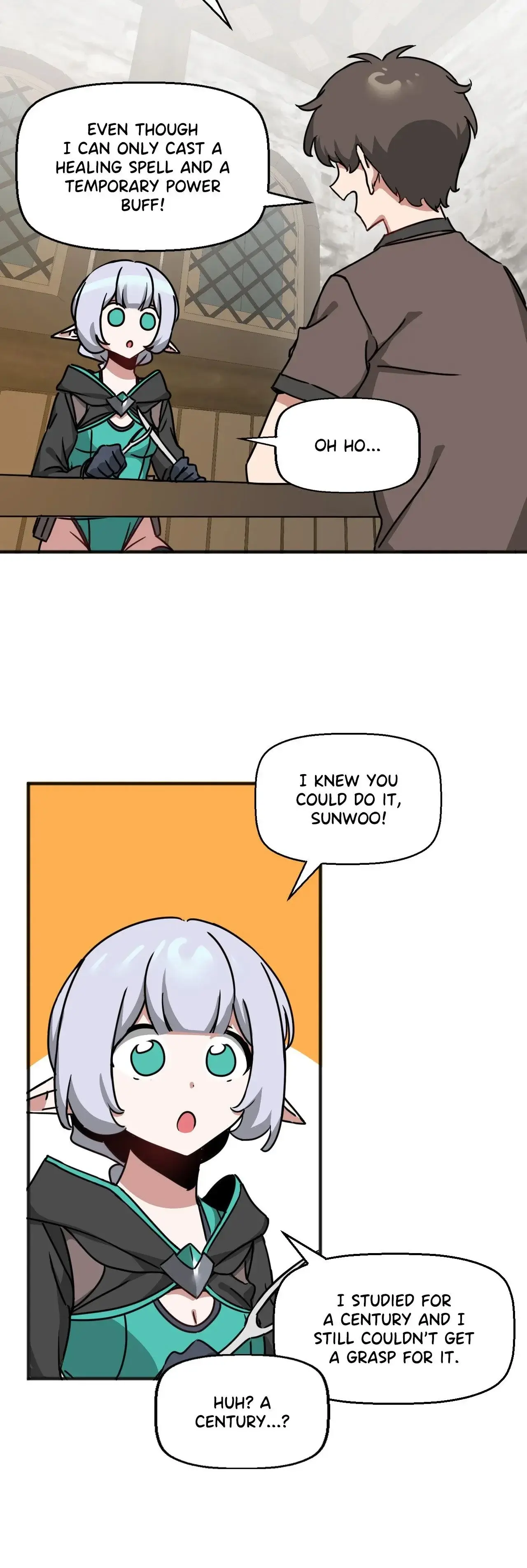 No Mans Land Chapter 25 - Page 6
