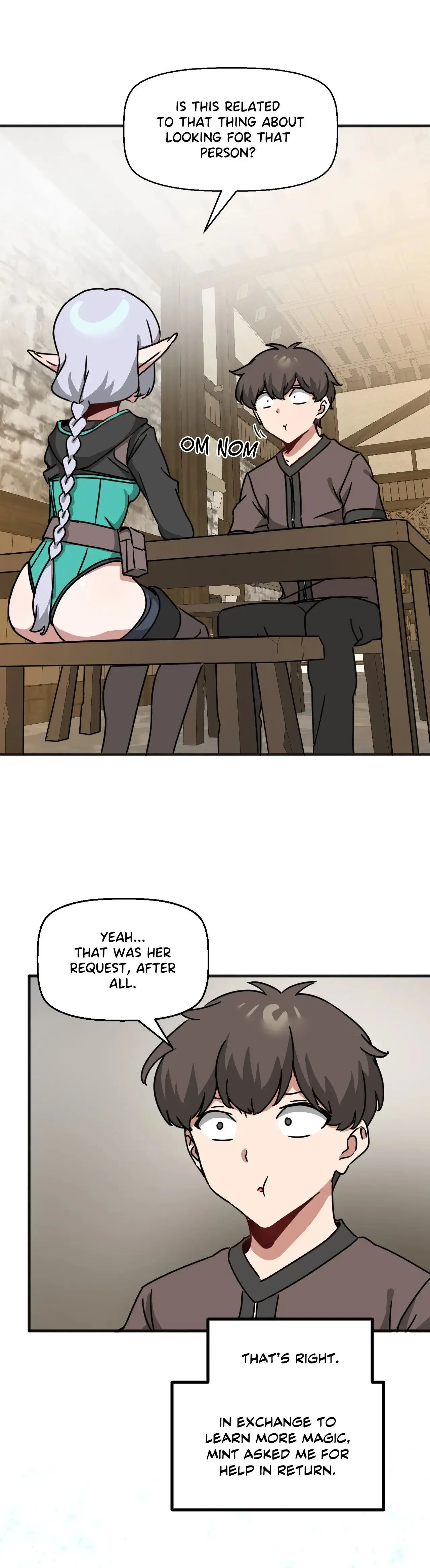 No Mans Land Chapter 25 - Page 8