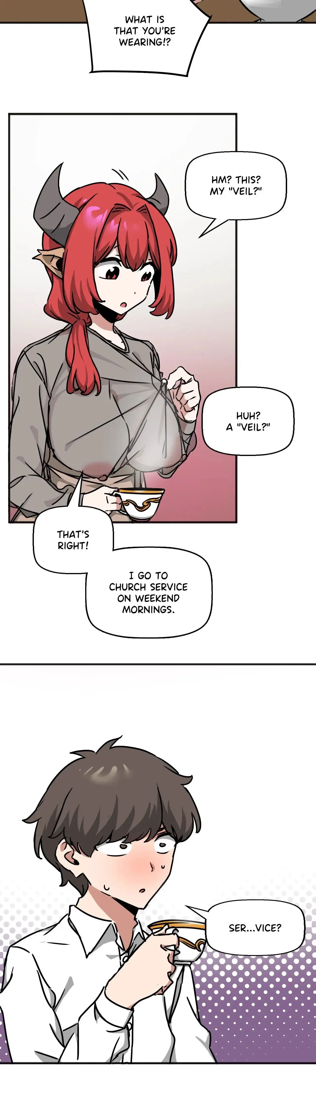 No Mans Land Chapter 26 - Page 17