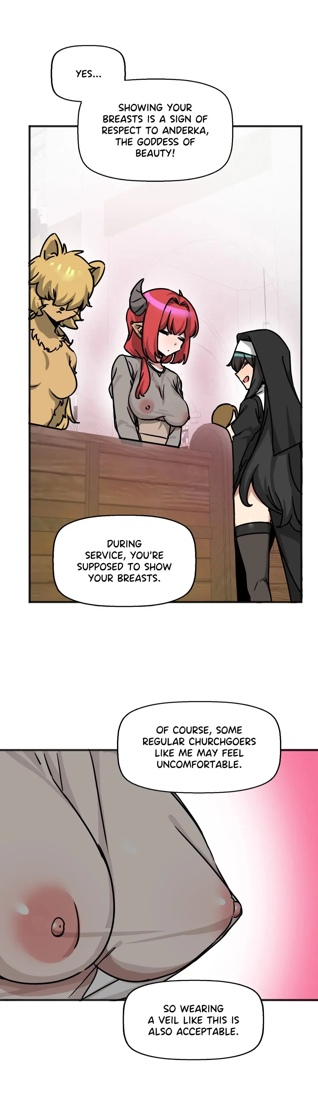 No Mans Land Chapter 26 - Page 18