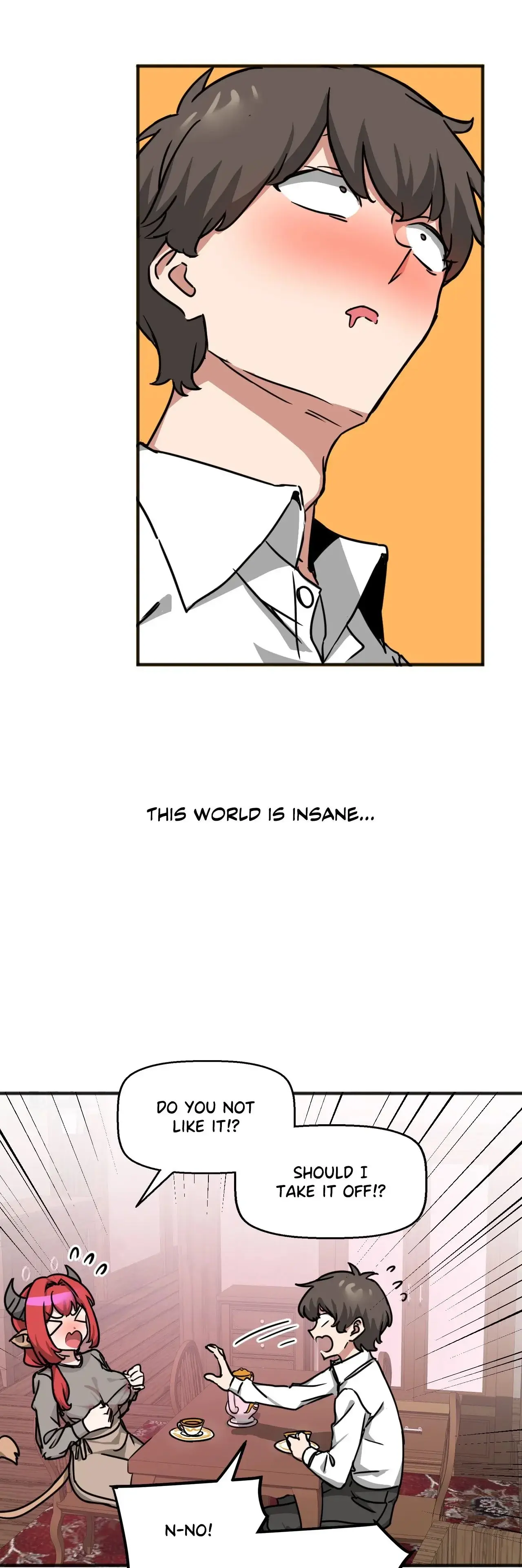 No Mans Land Chapter 26 - Page 19