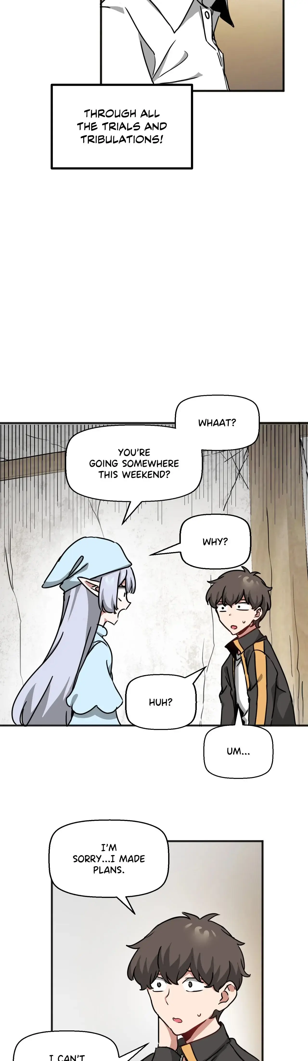 No Mans Land Chapter 26 - Page 2