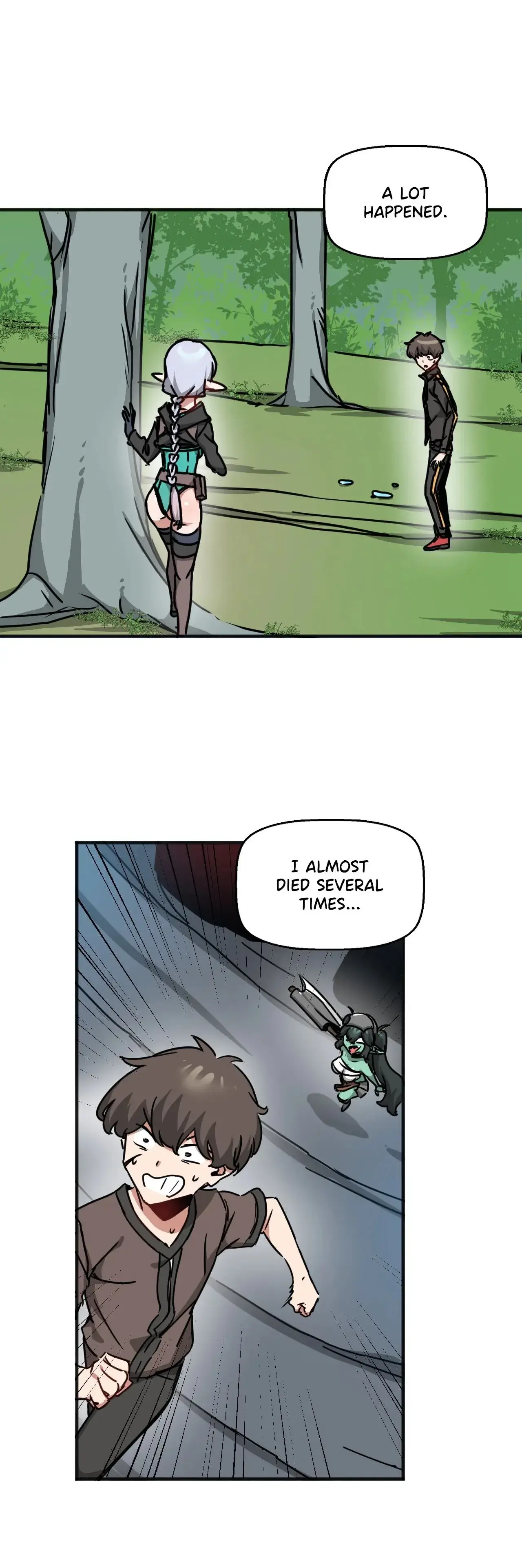 No Mans Land Chapter 26 - Page 23