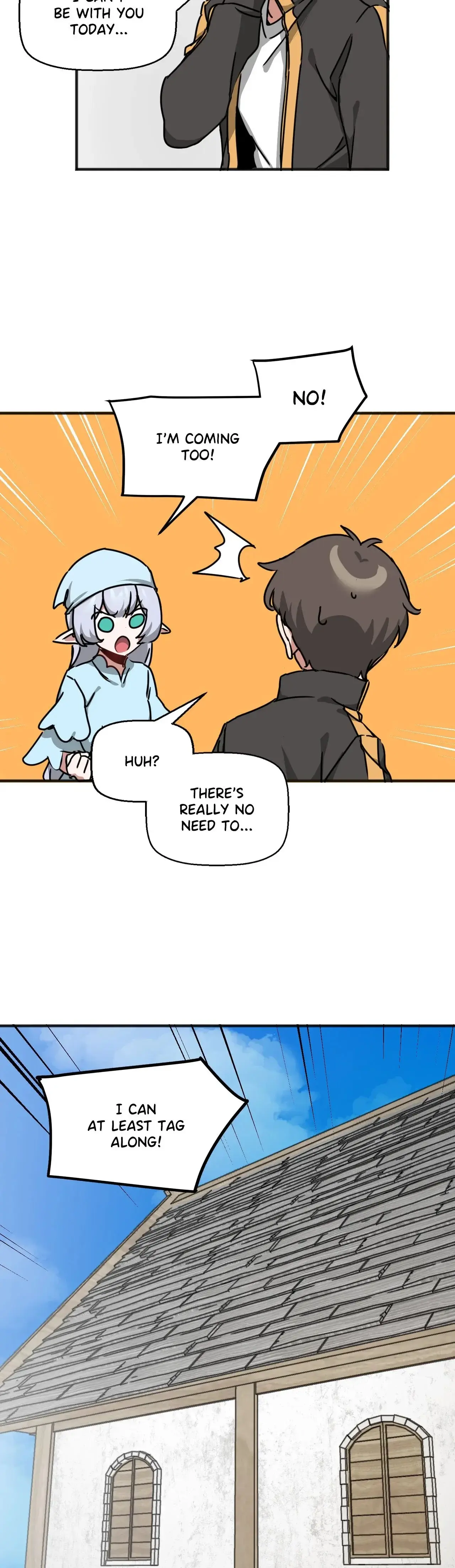 No Mans Land Chapter 26 - Page 3