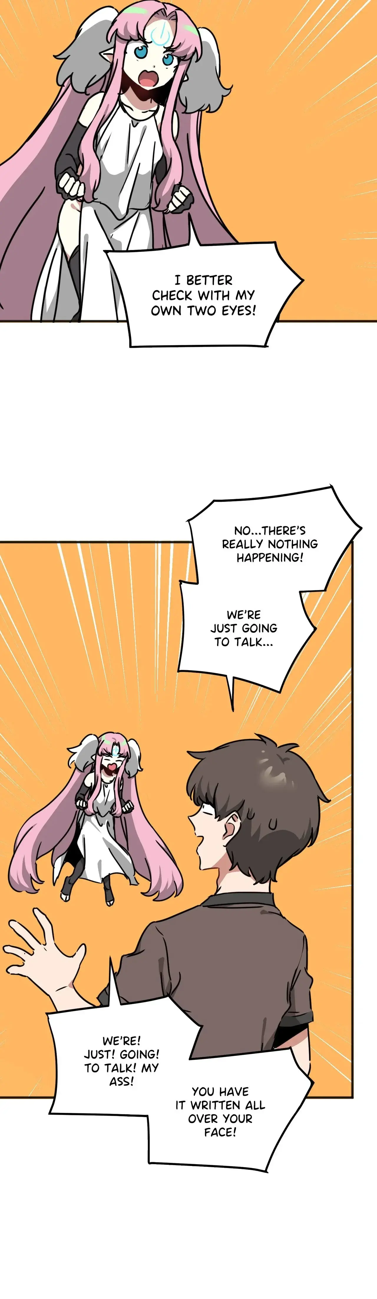 No Mans Land Chapter 26 - Page 6
