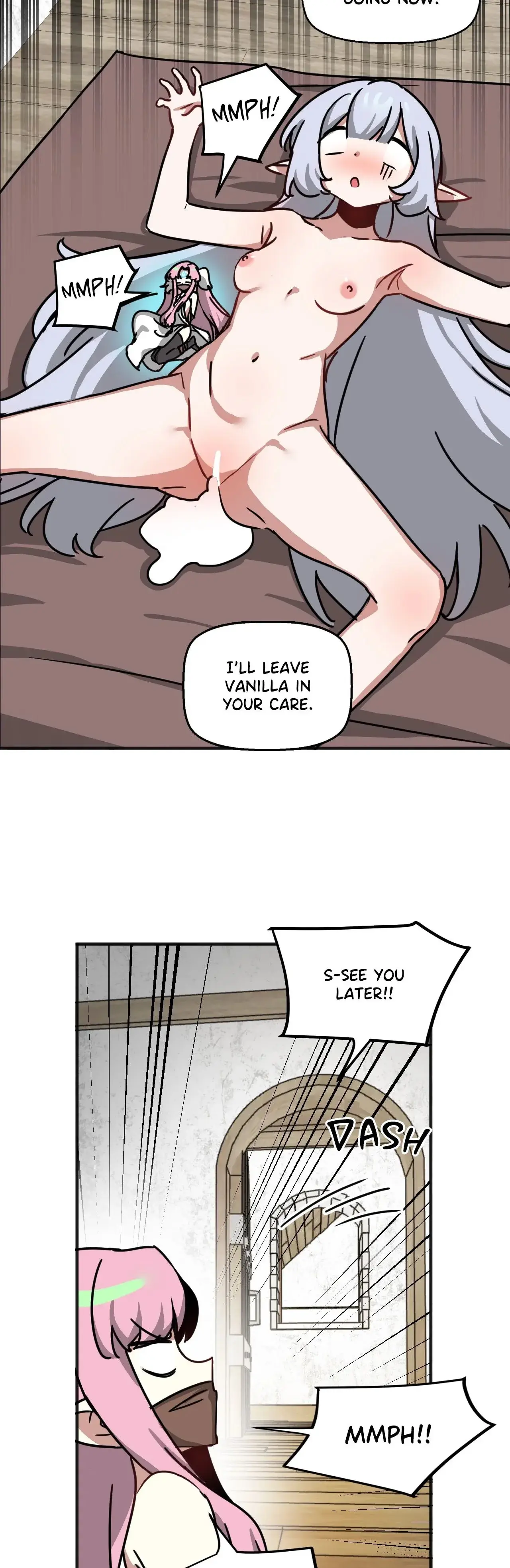 No Mans Land Chapter 26 - Page 9