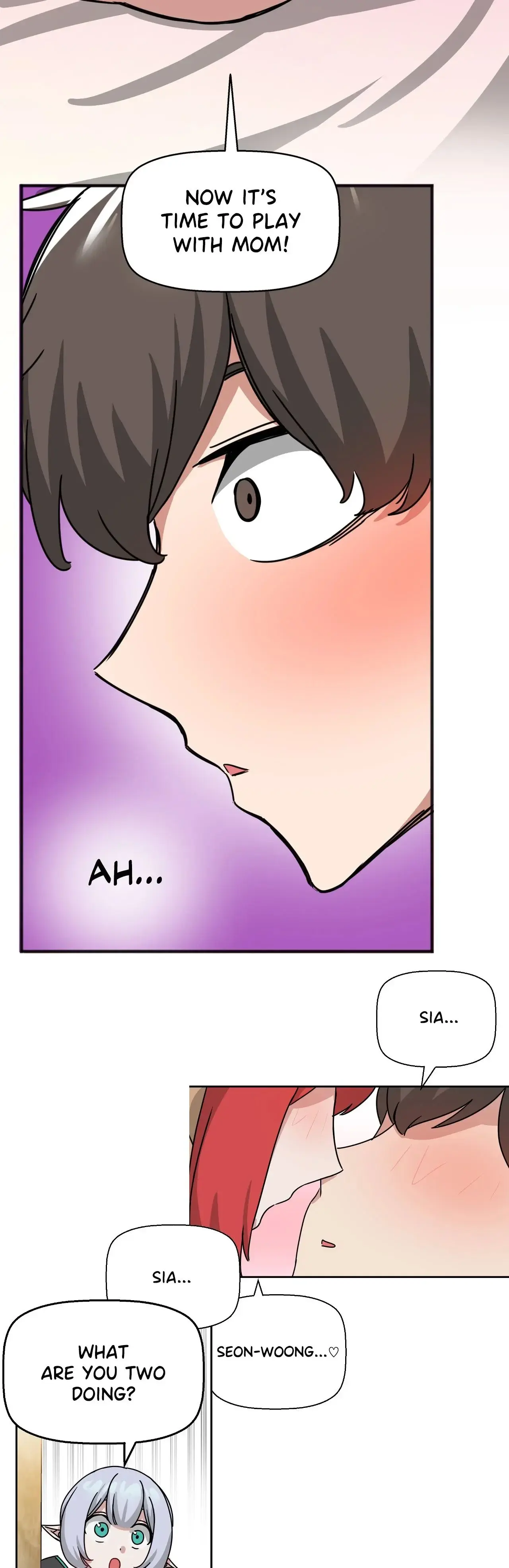 No Mans Land Chapter 27 - Page 26