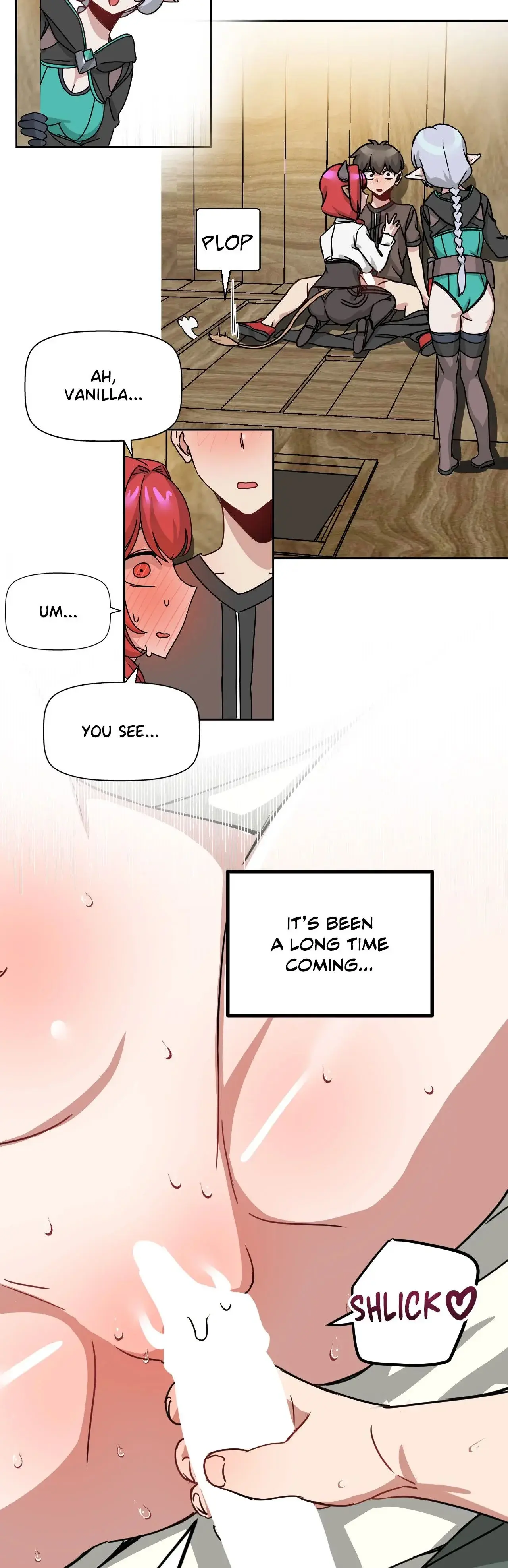 No Mans Land Chapter 27 - Page 27