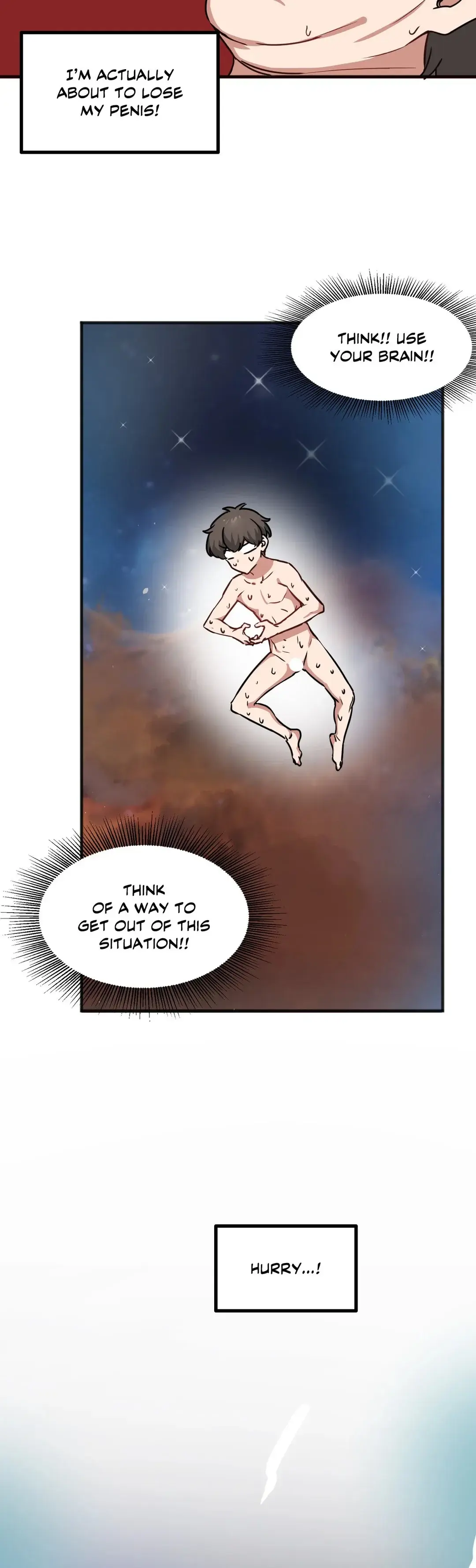 No Mans Land Chapter 28 - Page 13