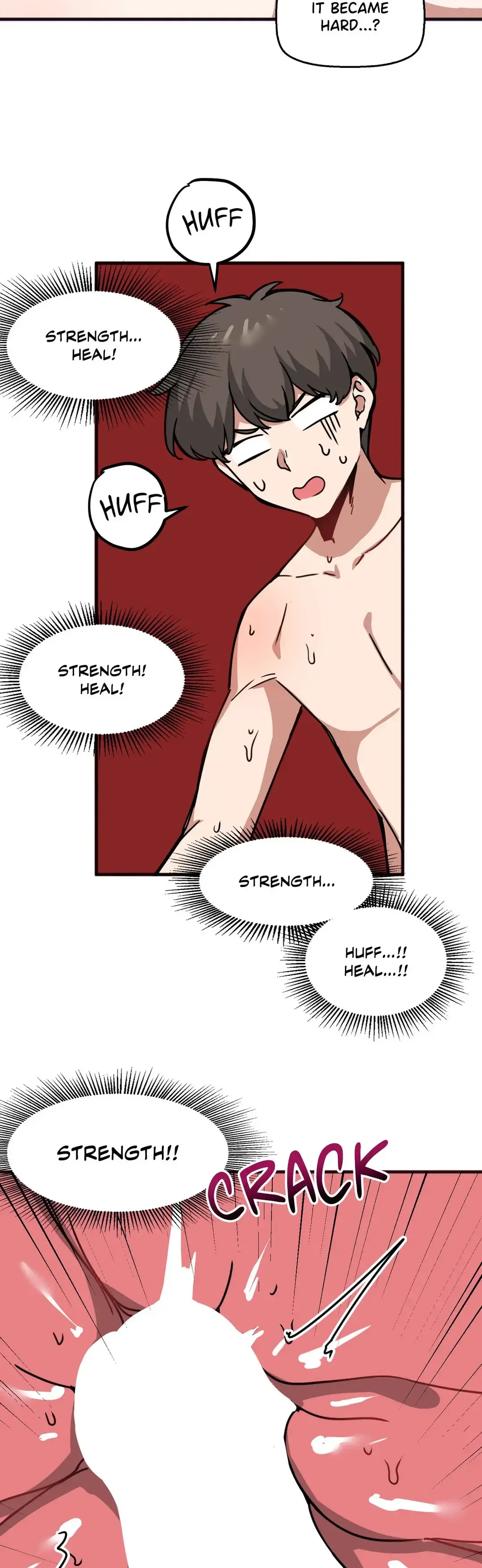 No Mans Land Chapter 28 - Page 19