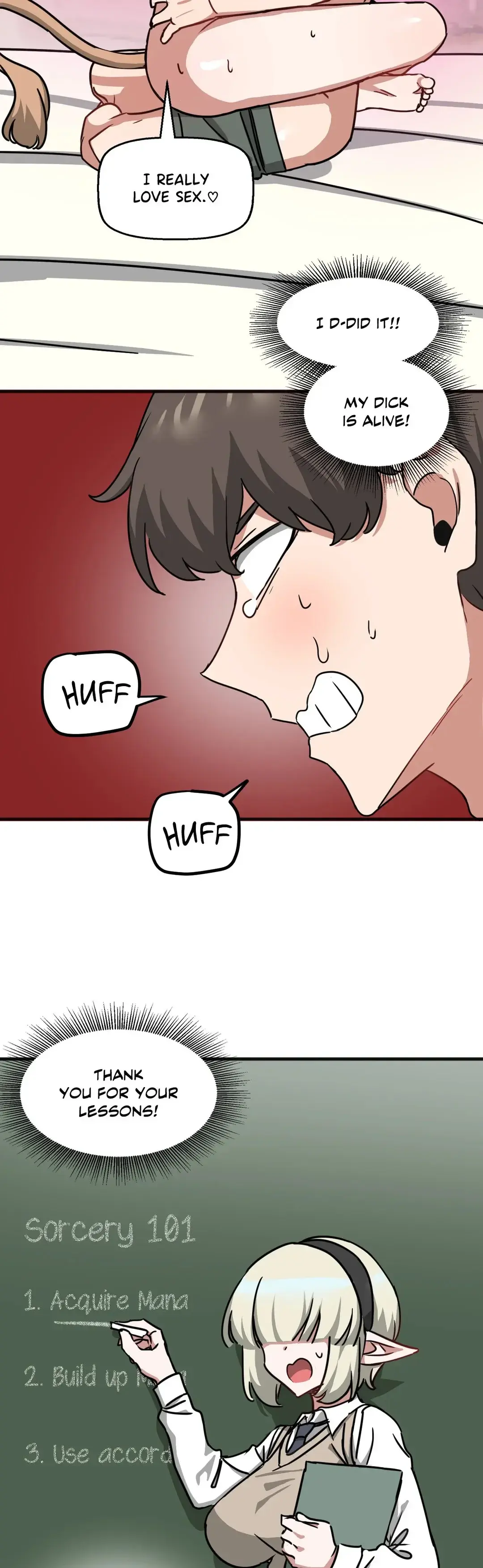 No Mans Land Chapter 28 - Page 21