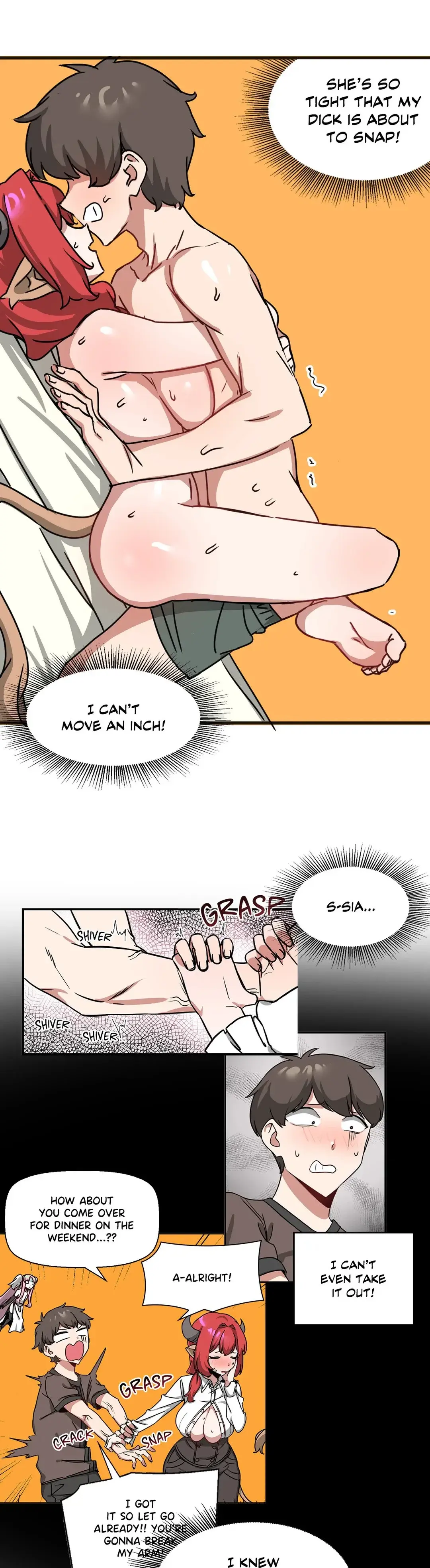 No Mans Land Chapter 28 - Page 6