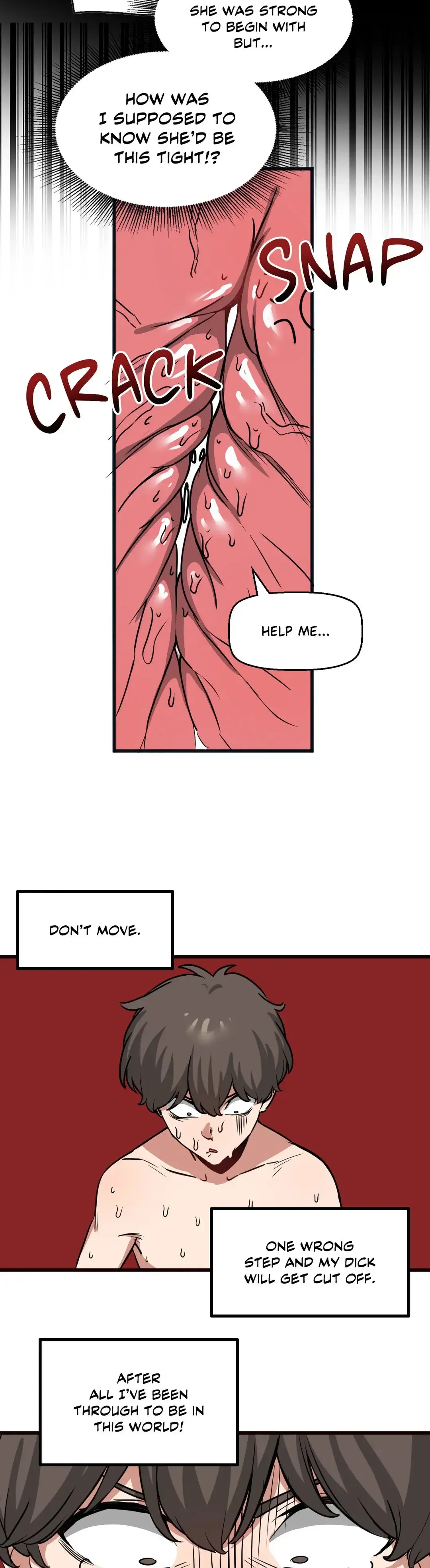 No Mans Land Chapter 28 - Page 7