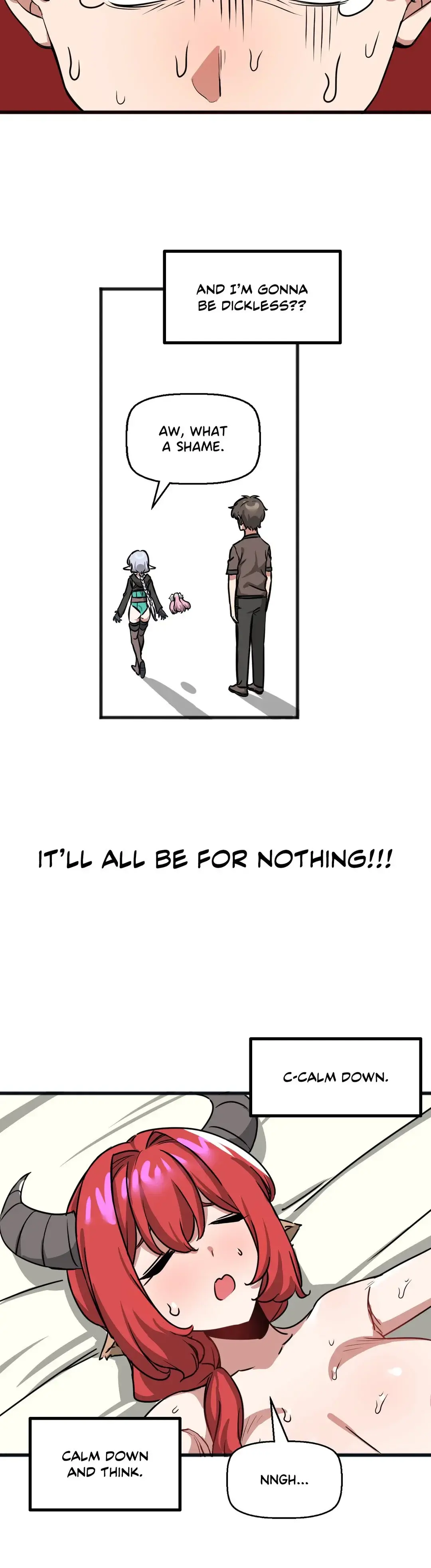 No Mans Land Chapter 28 - Page 8