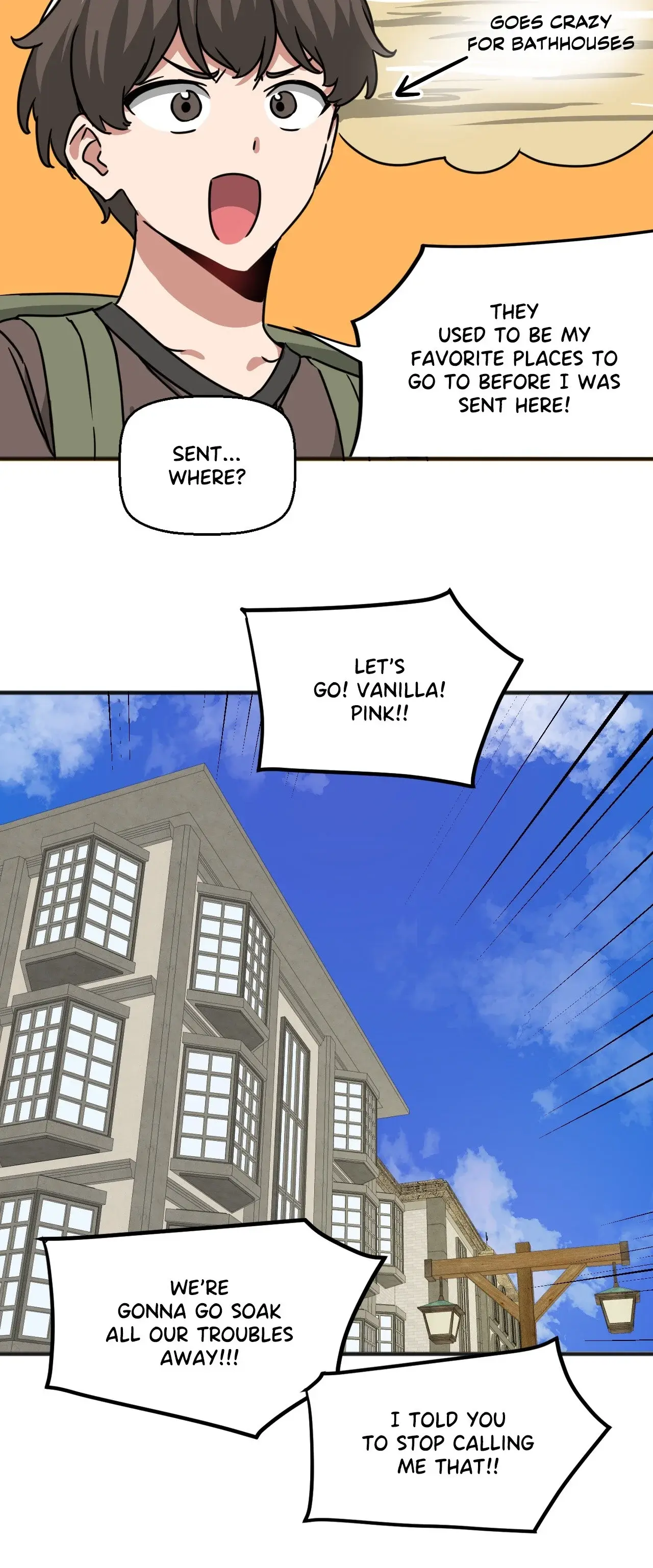No Mans Land Chapter 29 - Page 11