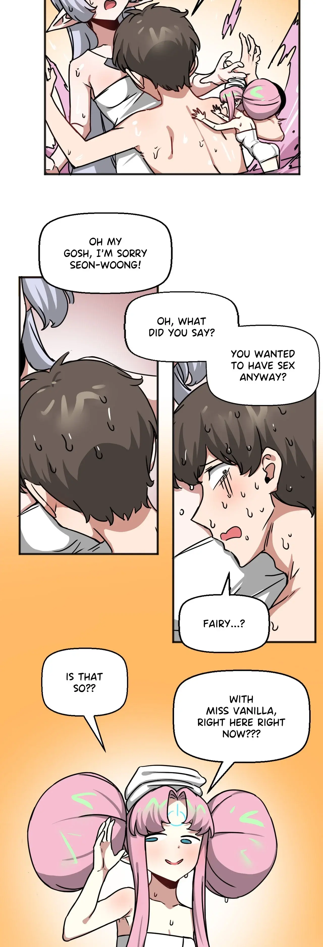 No Mans Land Chapter 29 - Page 31