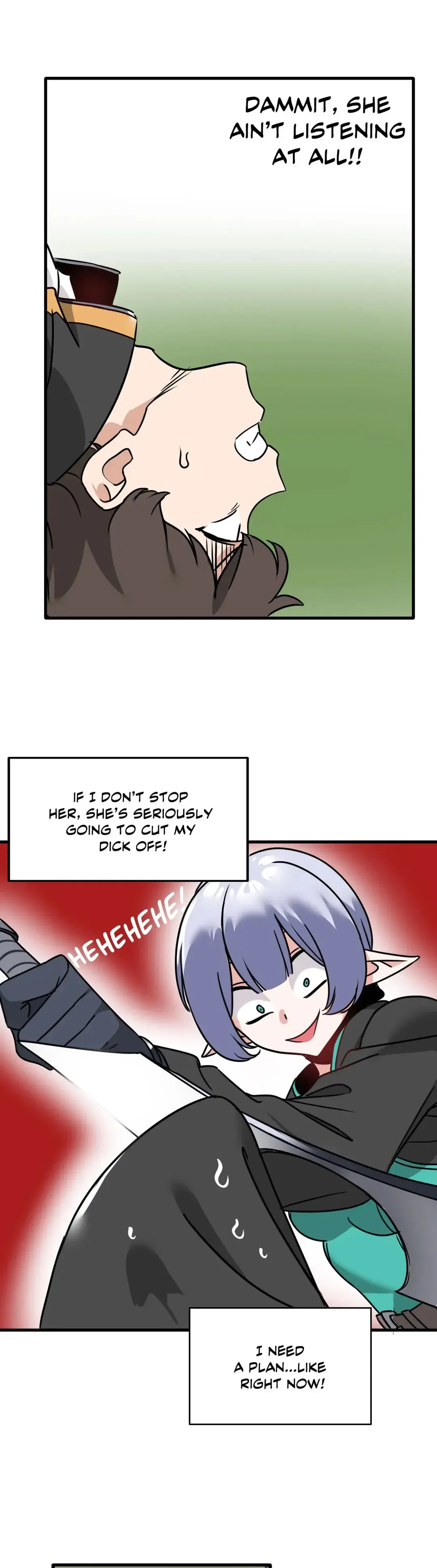 No Mans Land Chapter 3 - Page 13