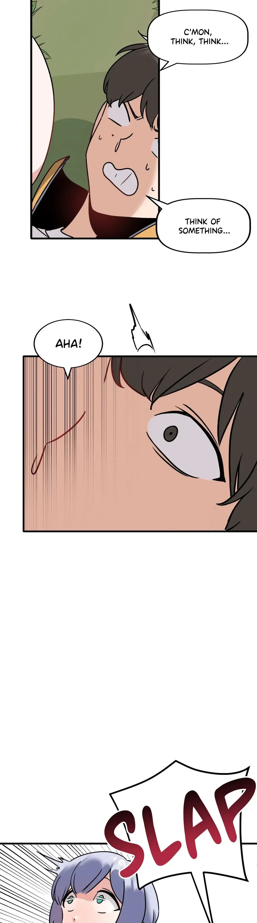 No Mans Land Chapter 3 - Page 14