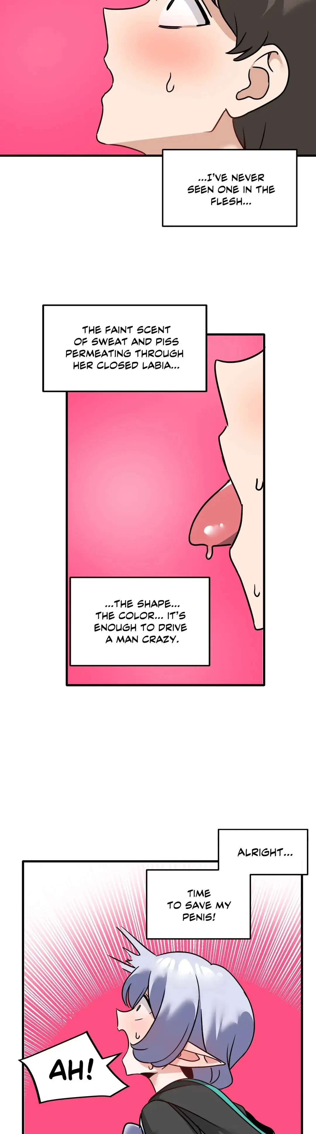 No Mans Land Chapter 3 - Page 17