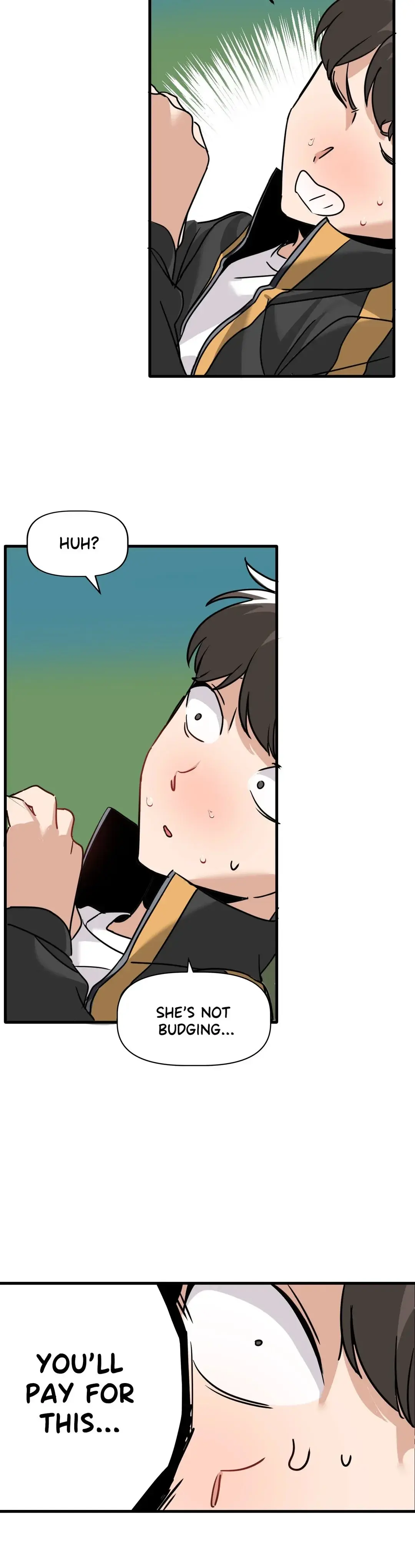 No Mans Land Chapter 3 - Page 28