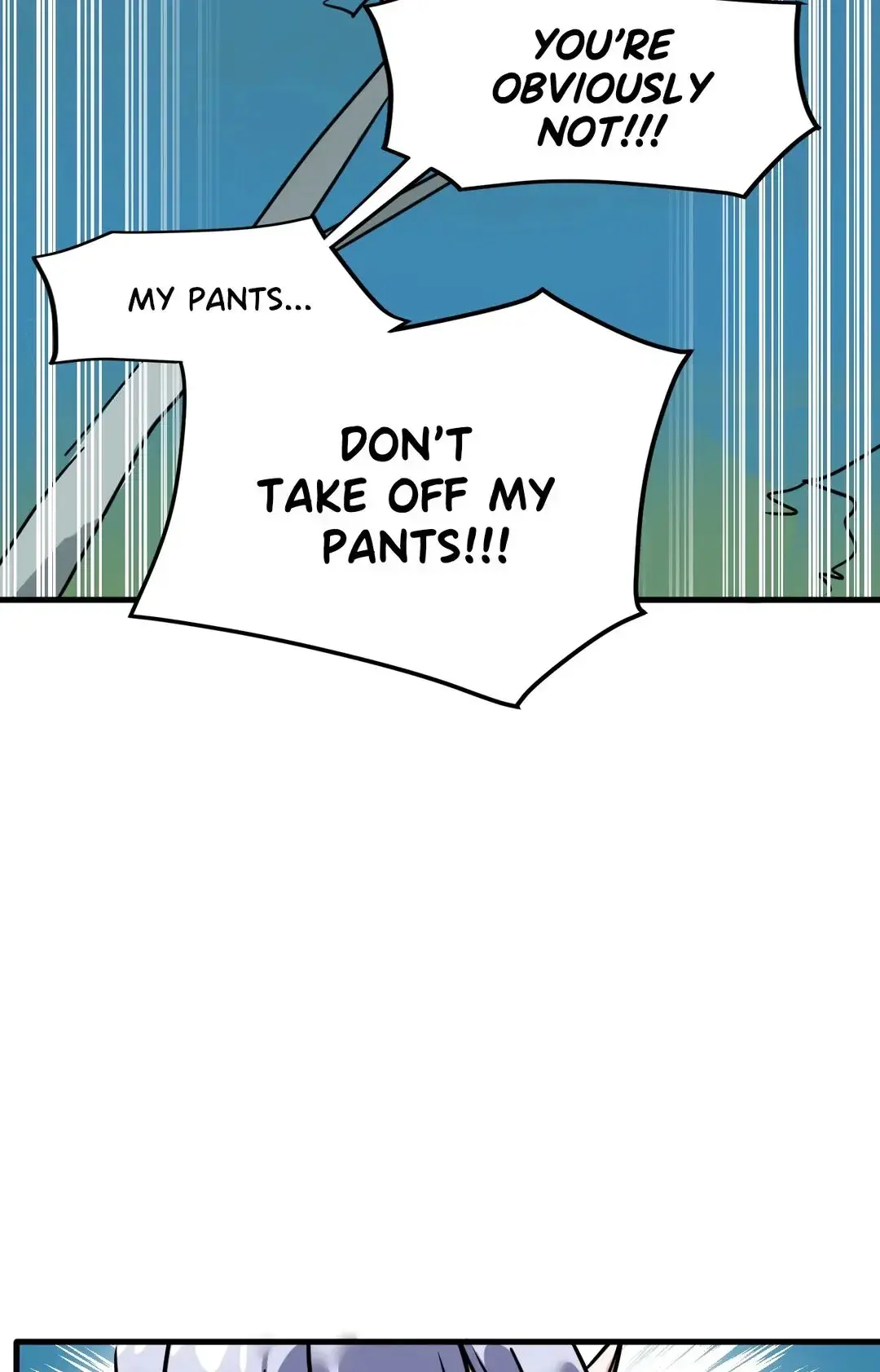 No Mans Land Chapter 3 - Page 32