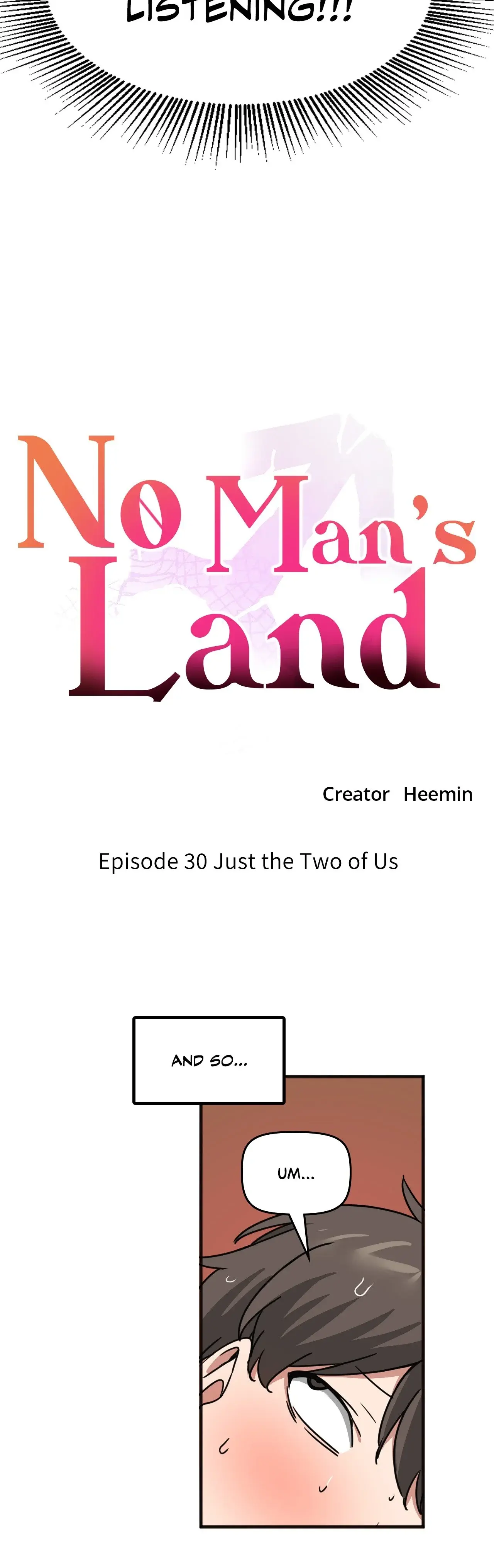 No Mans Land Chapter 30 - Page 12