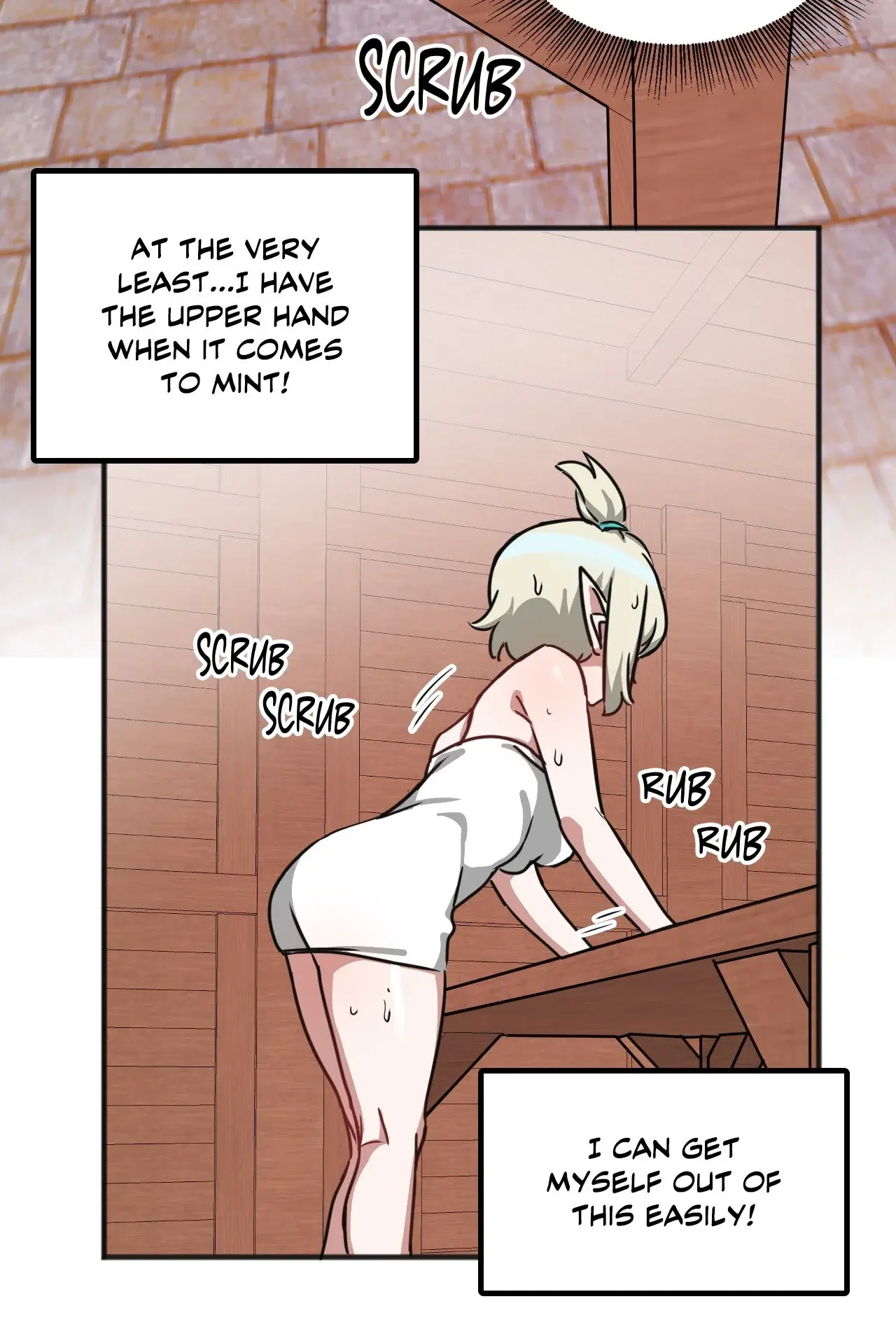 No Mans Land Chapter 30 - Page 21